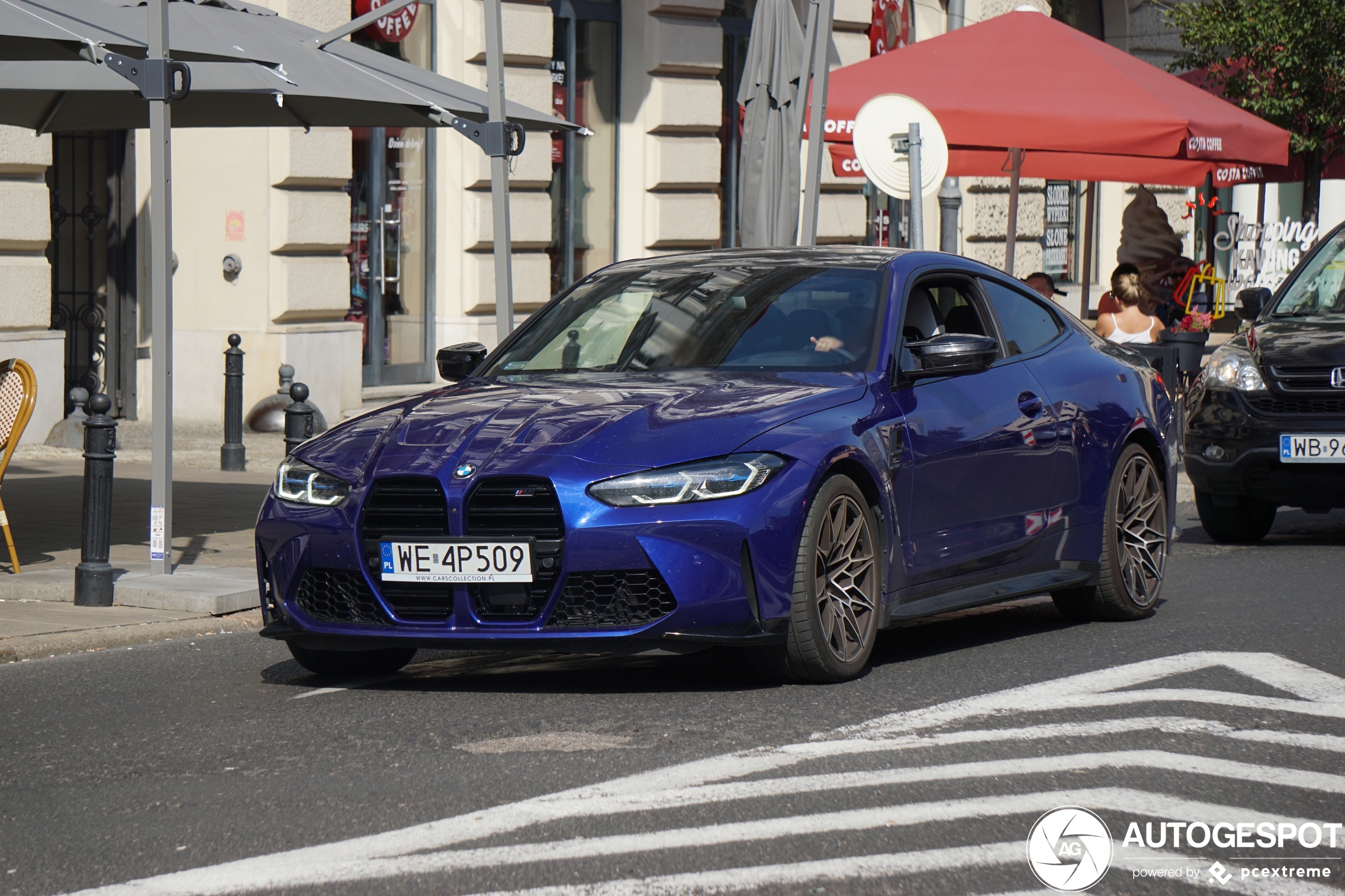 BMW M4 G82 Coupé Competition