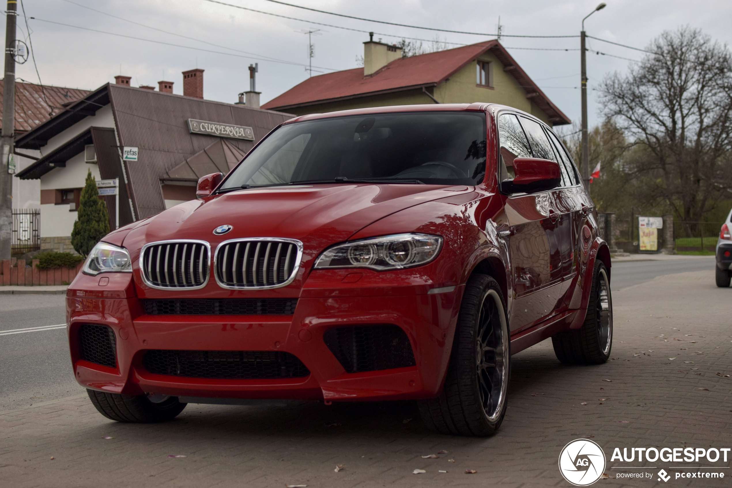 BMW X5 M E70 2013