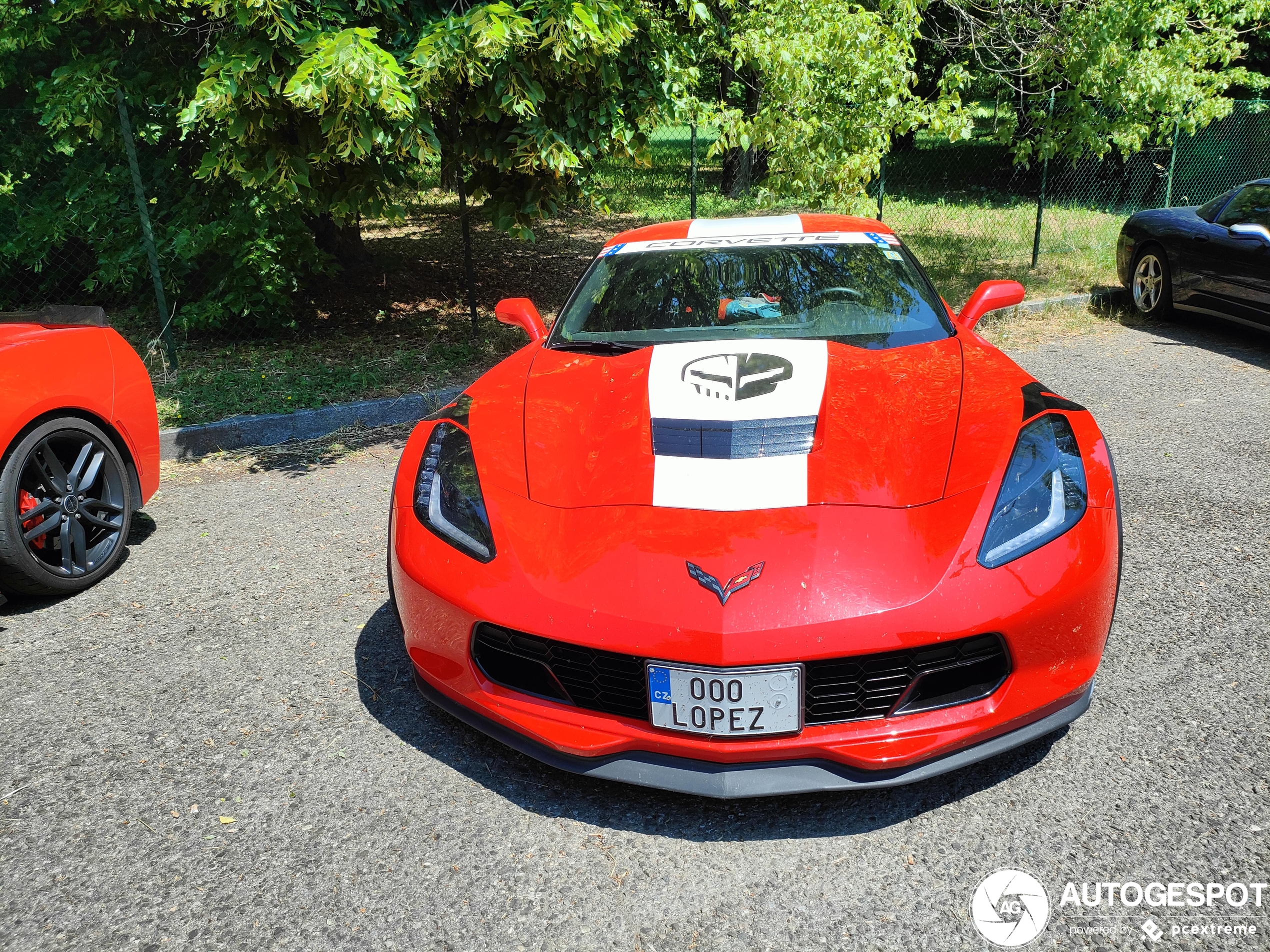 Chevrolet Corvette C7 Grand Sport