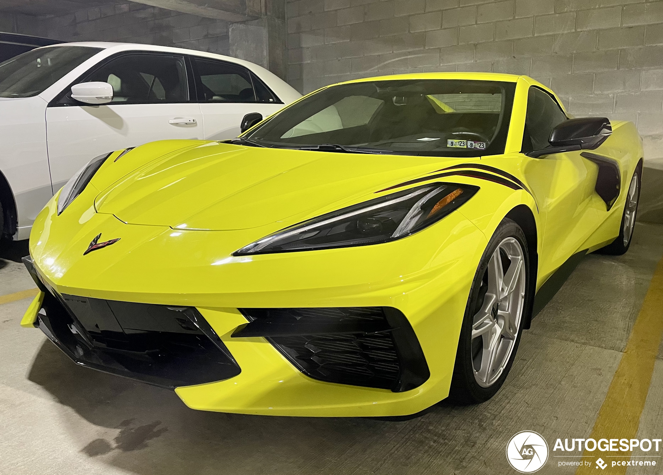 Chevrolet Corvette C8 Convertible