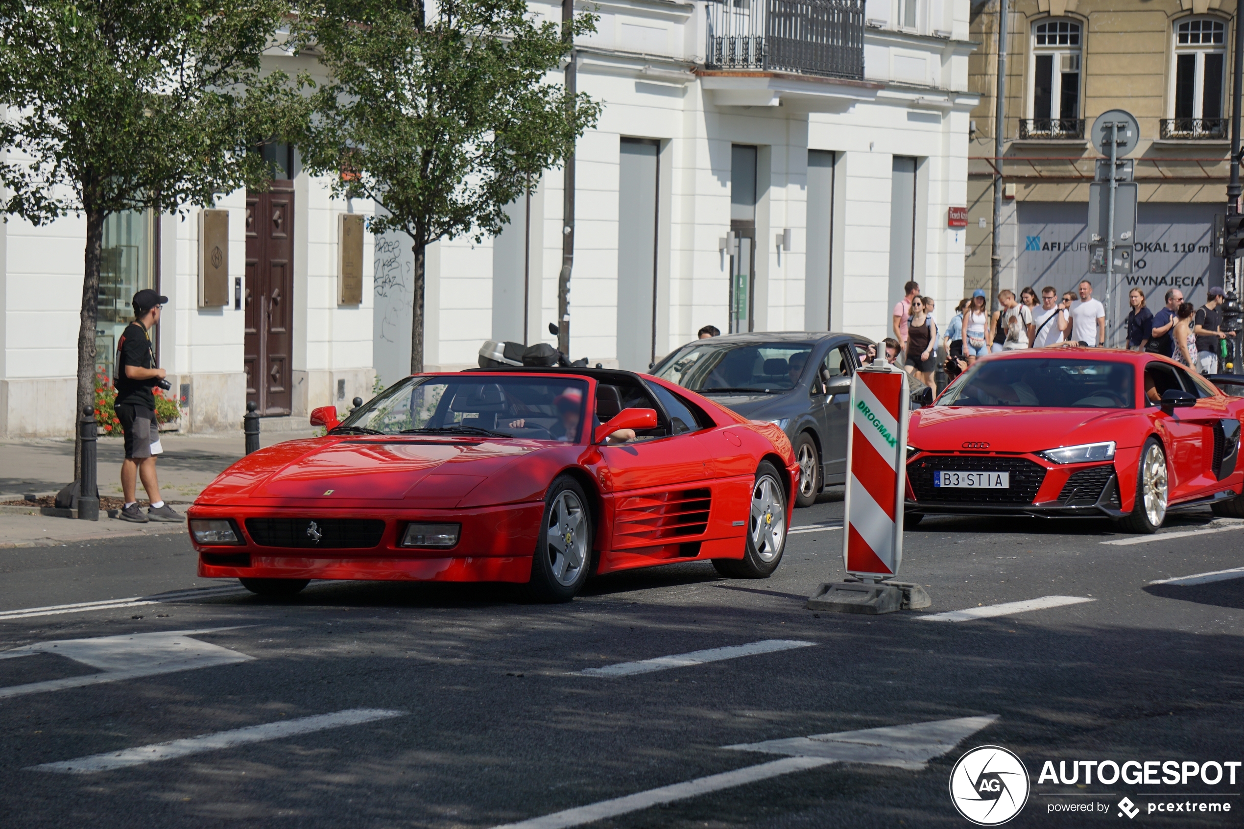 Ferrari 348 TS