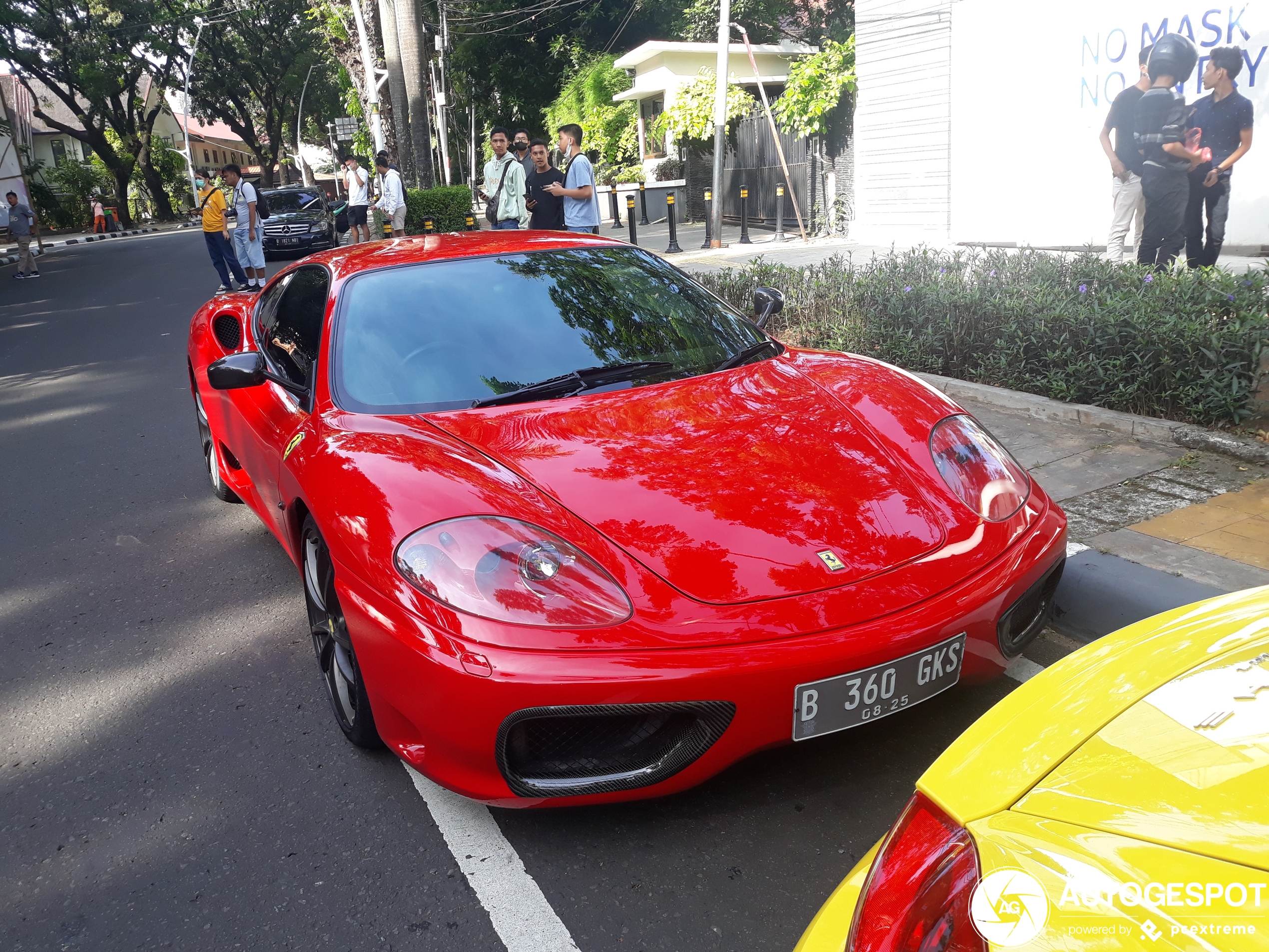 Ferrari 360 Modena