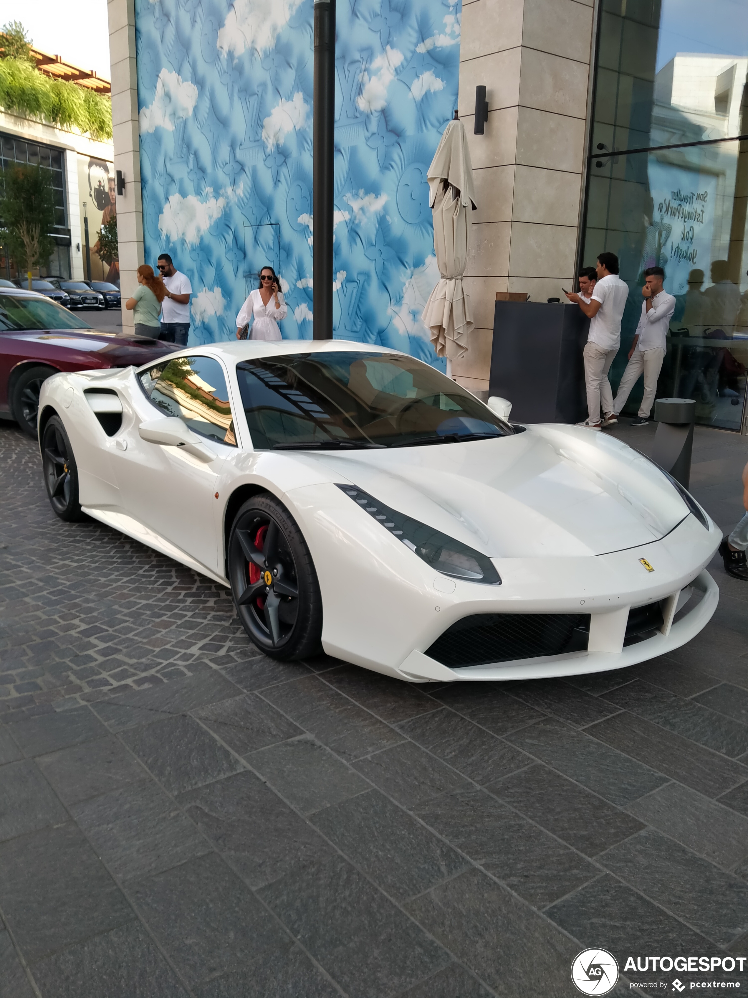 Ferrari 488 GTB