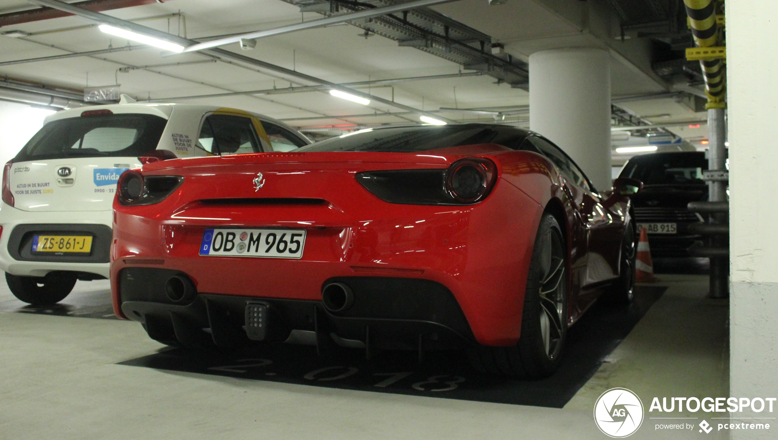 Ferrari 488 GTB