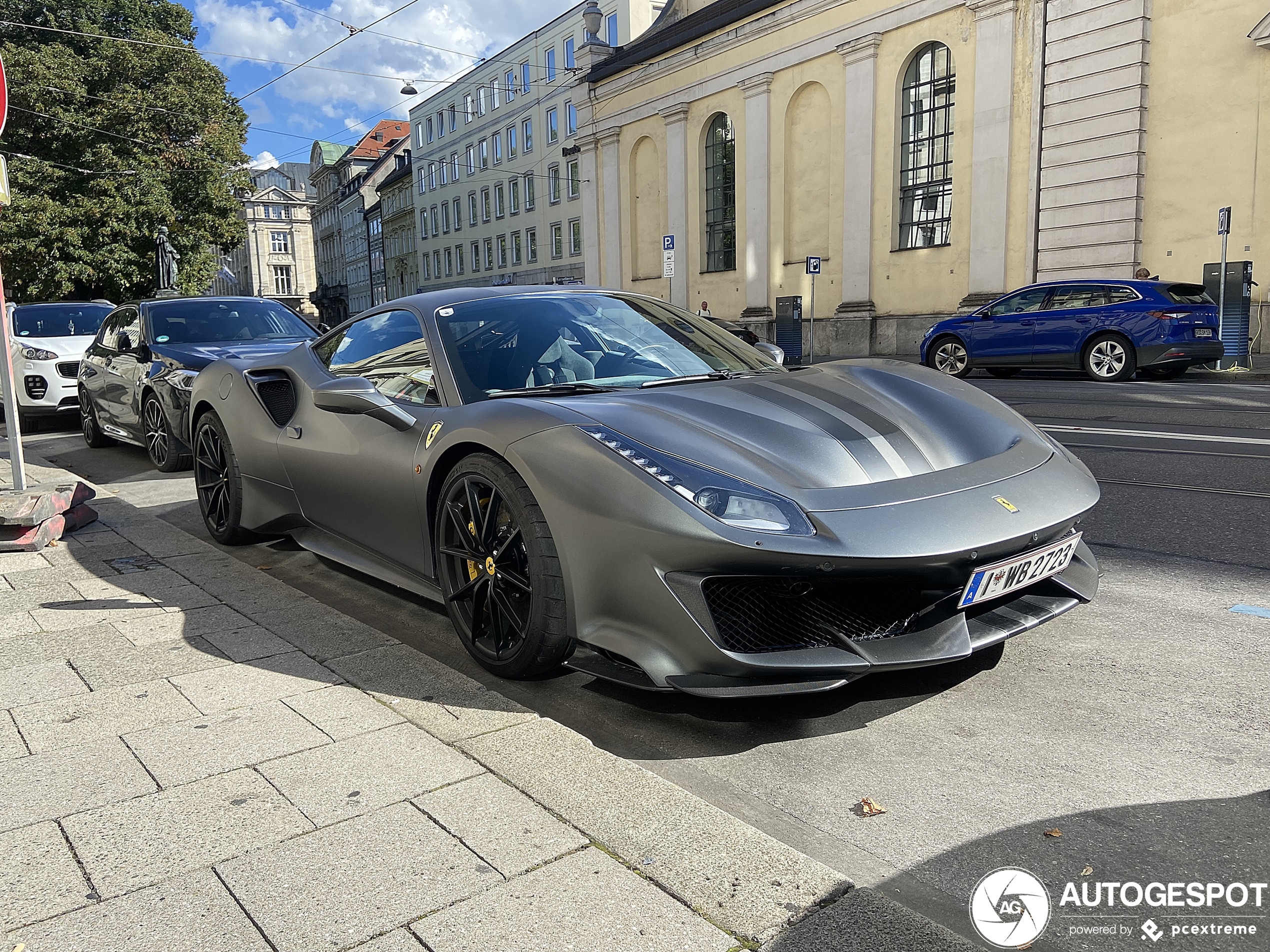 Ferrari 488 Pista