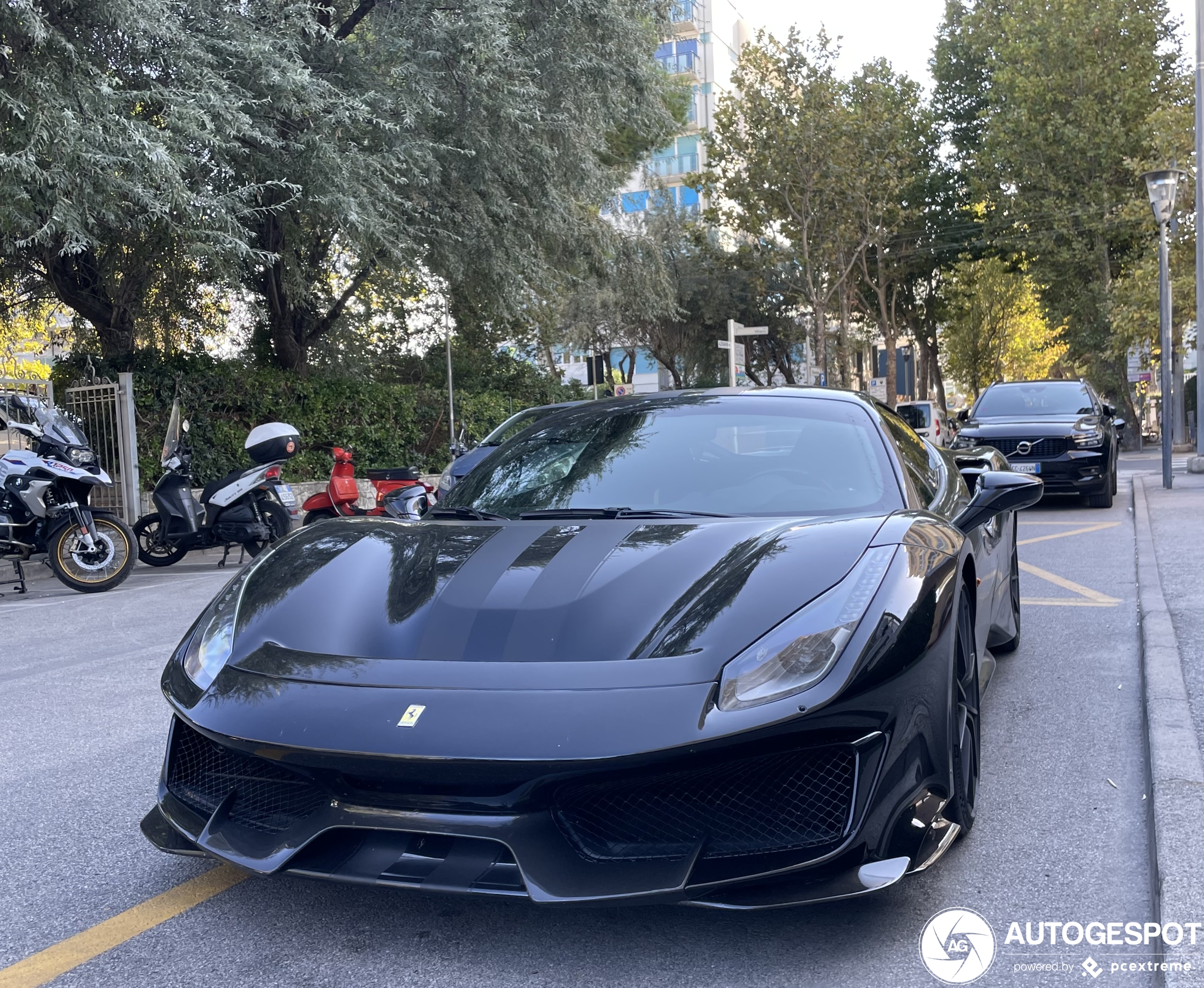 Ferrari 488 Pista