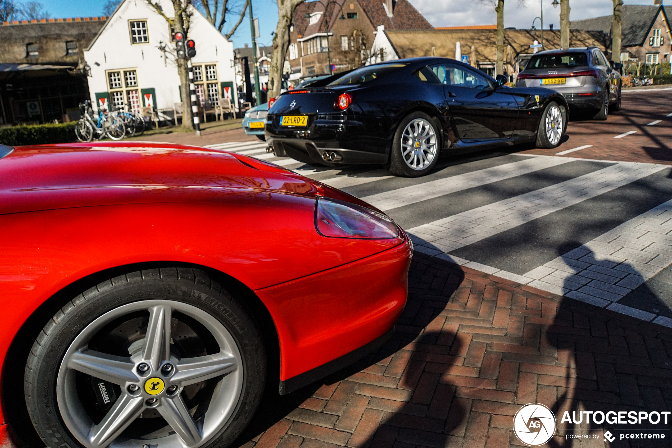 Ferrari 599 GTB Fiorano