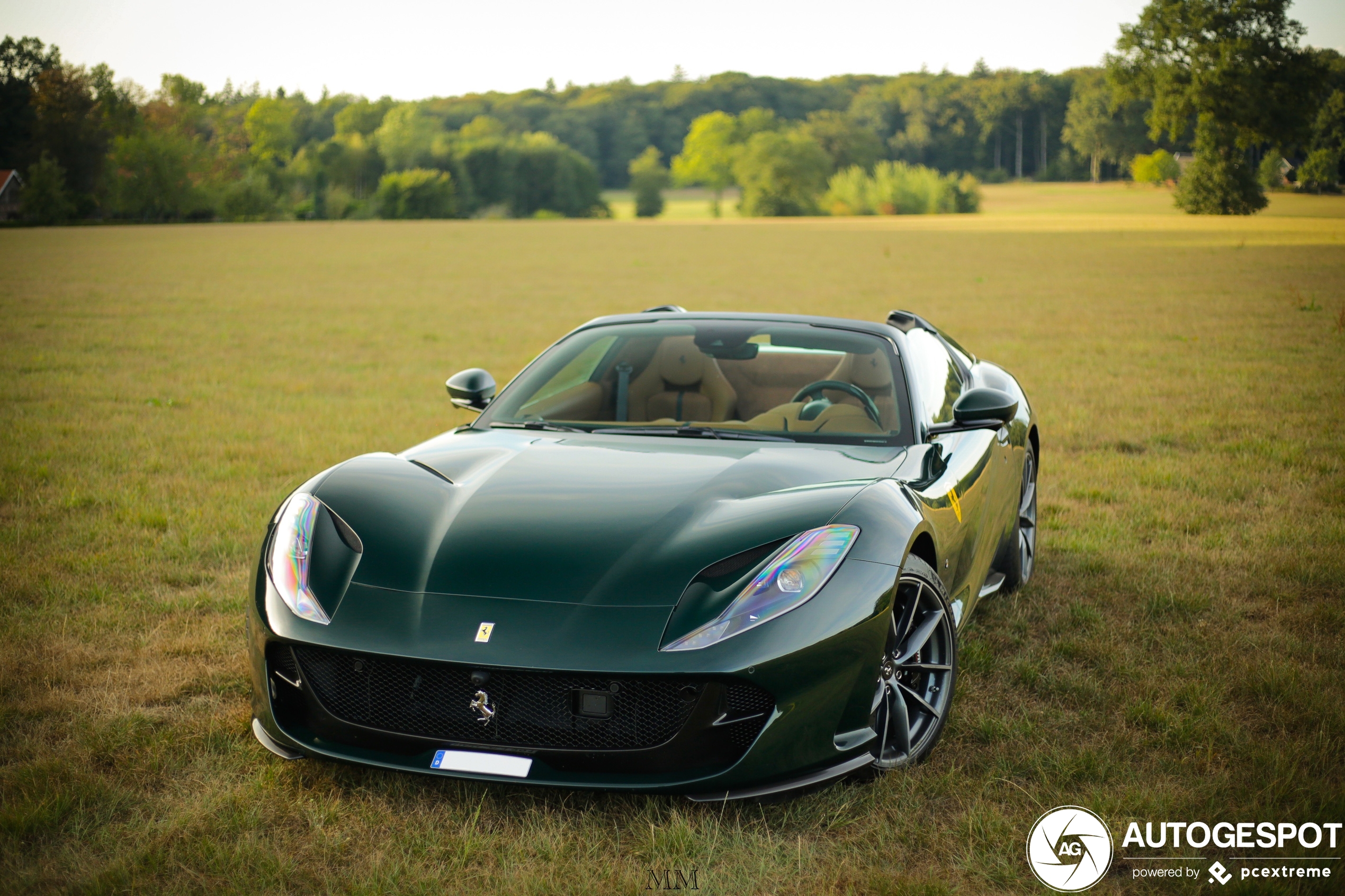 Ferrari 812 GTS