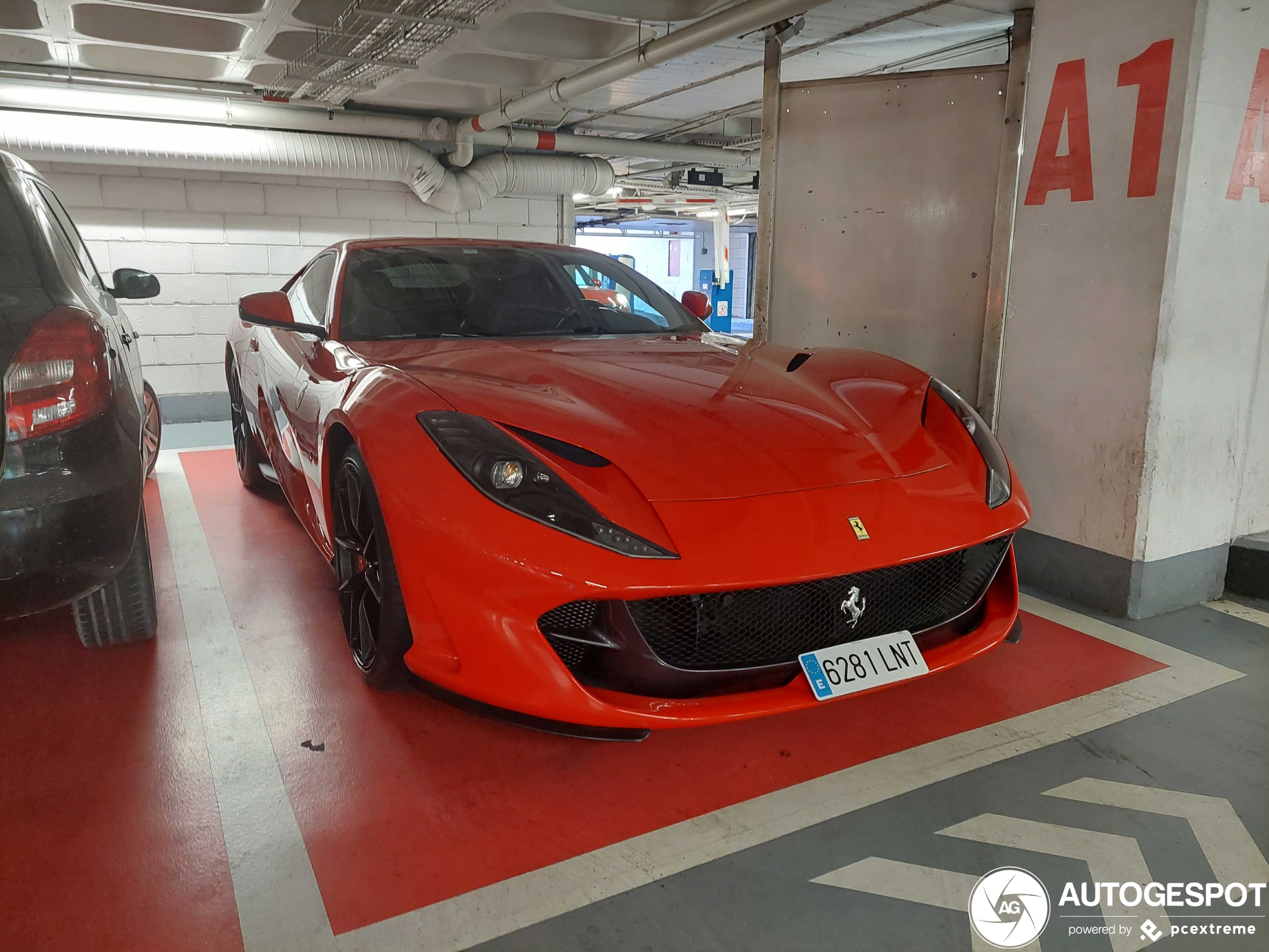 Ferrari 812 Superfast