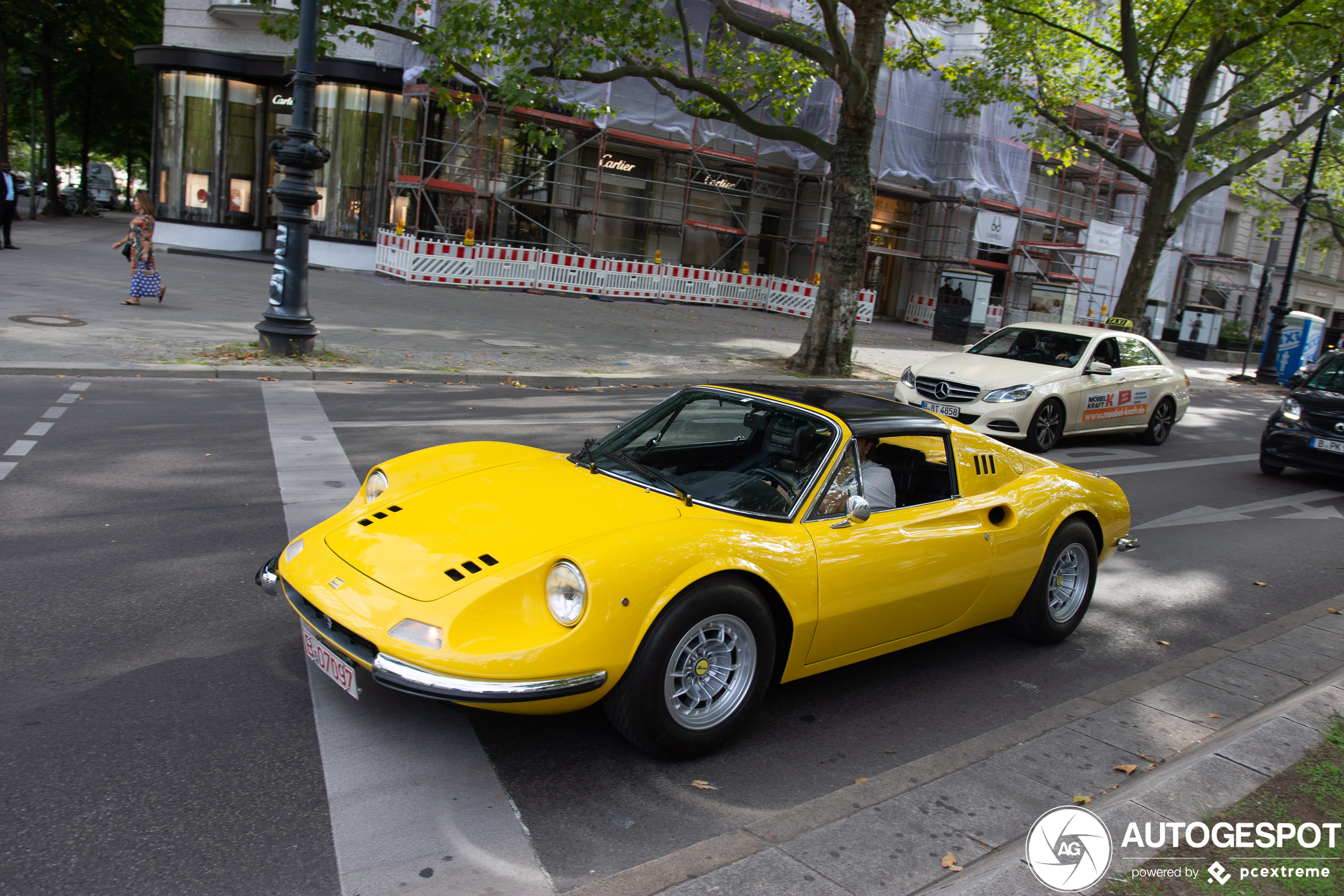 Ferrari Dino 246 GTS