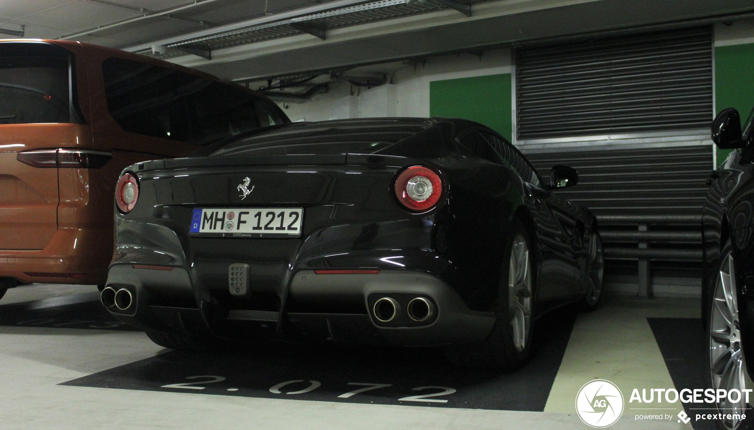 Ferrari F12berlinetta