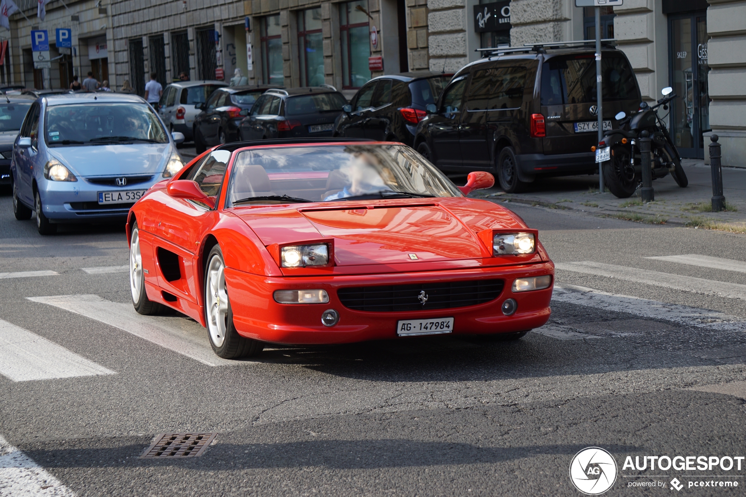 Ferrari F355 GTS