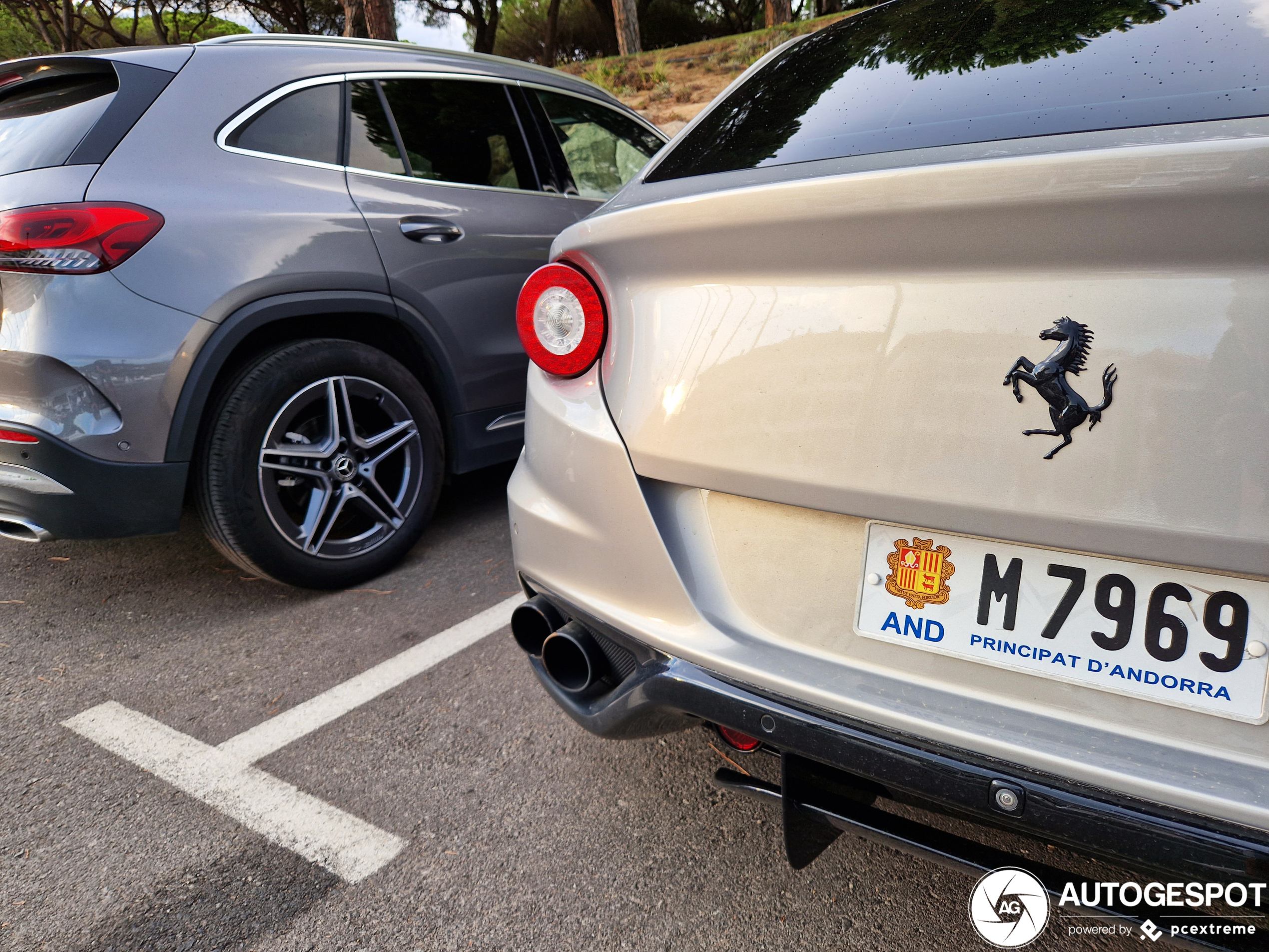 Ferrari FF