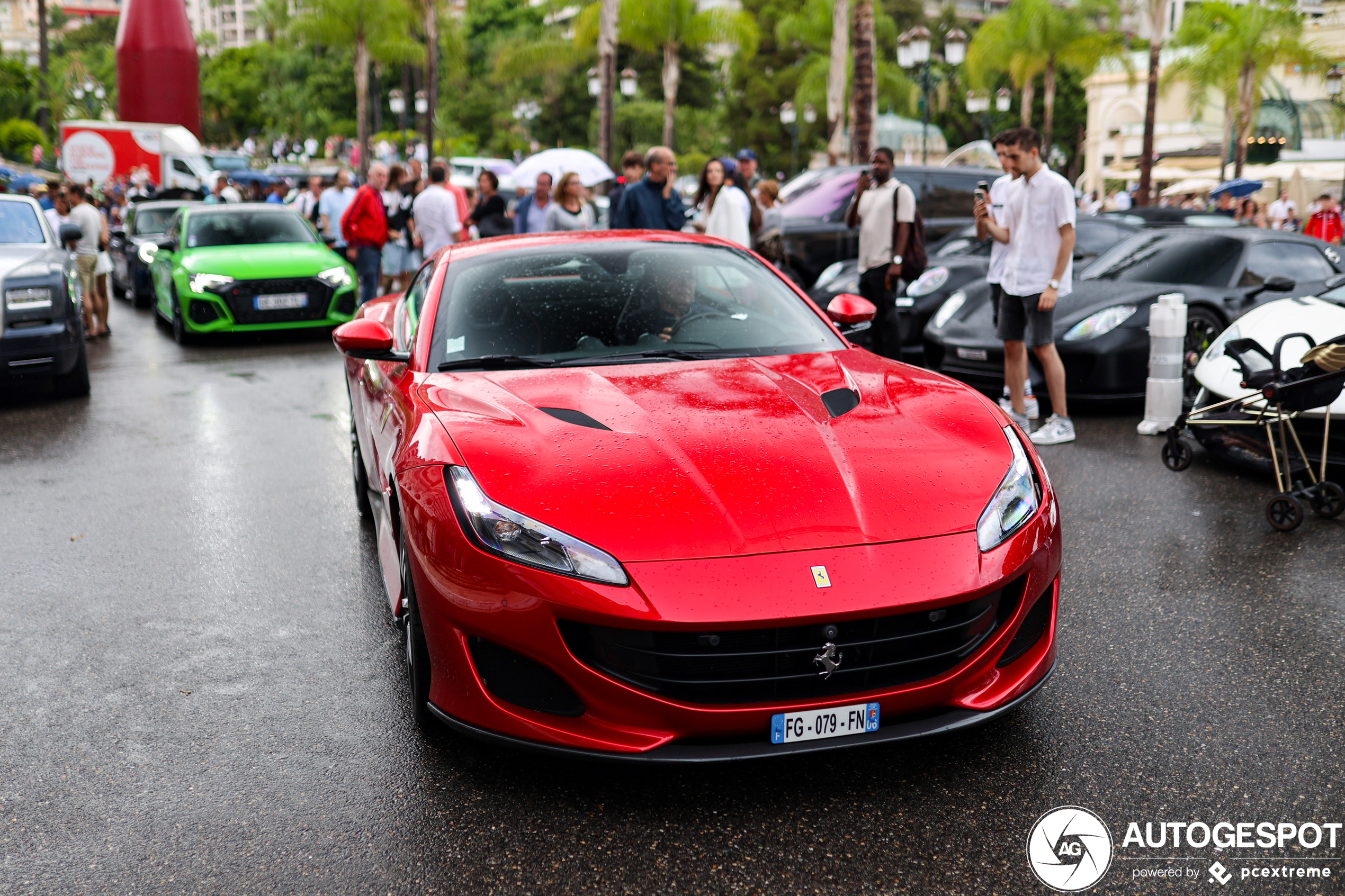 Ferrari Portofino