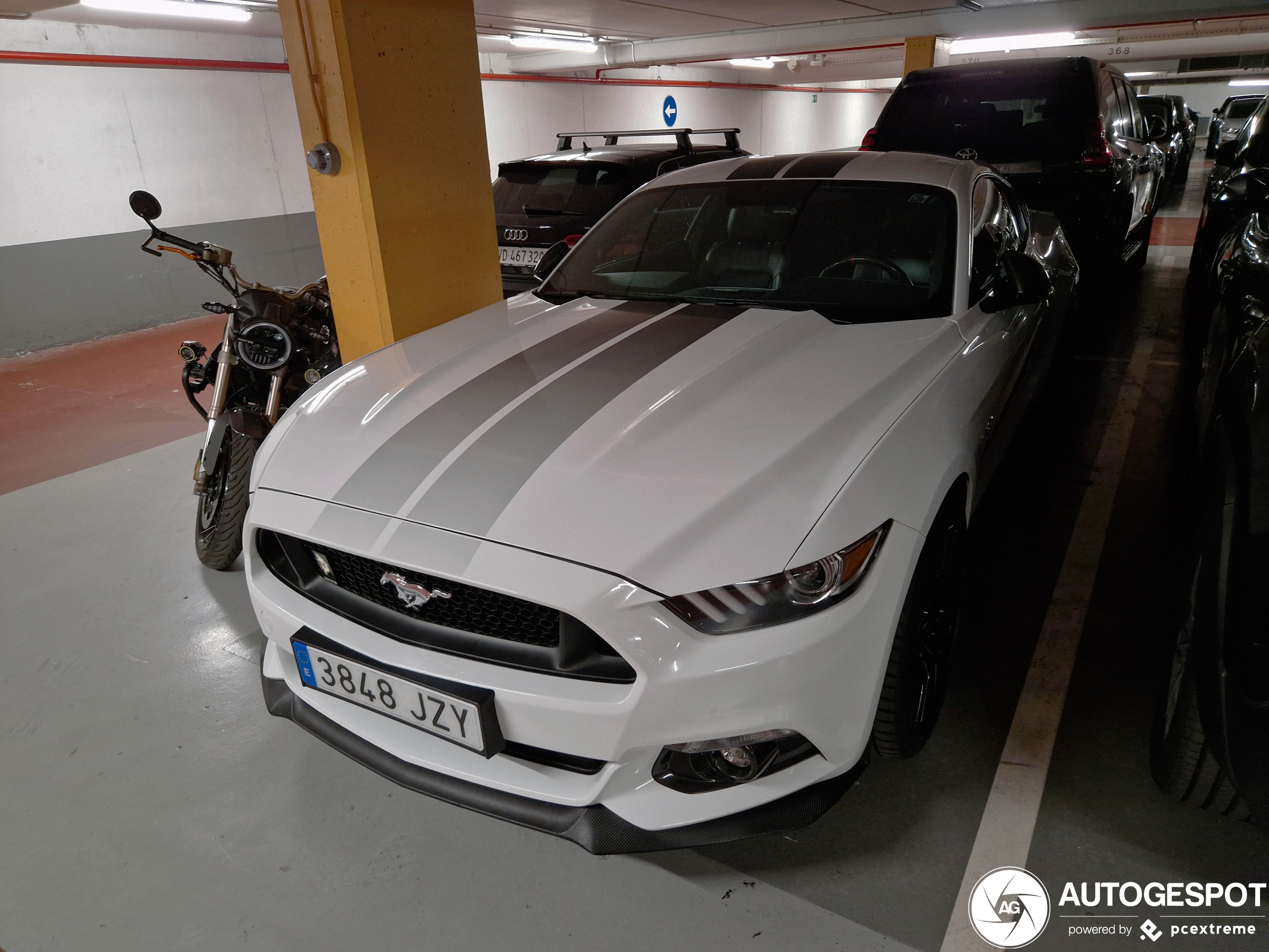 Ford Mustang GT 2015