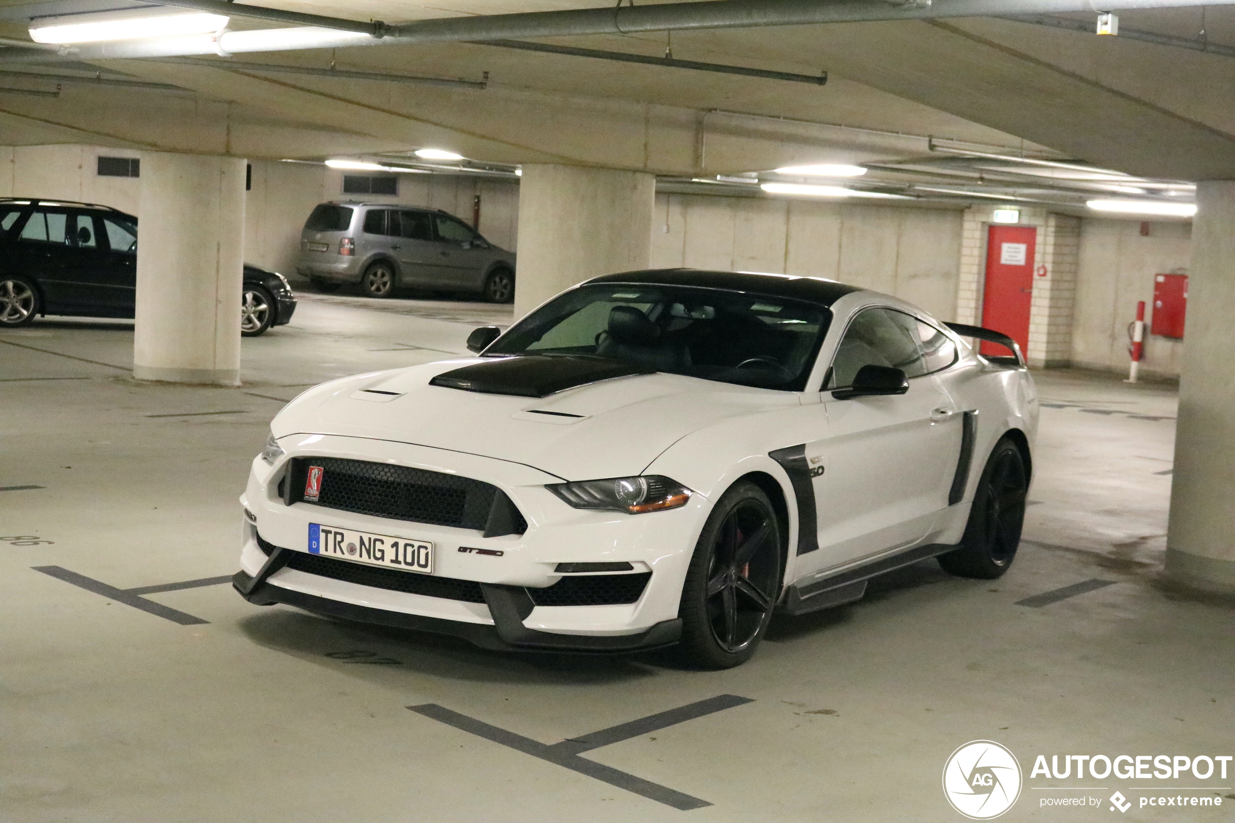 Ford Mustang GT 2018