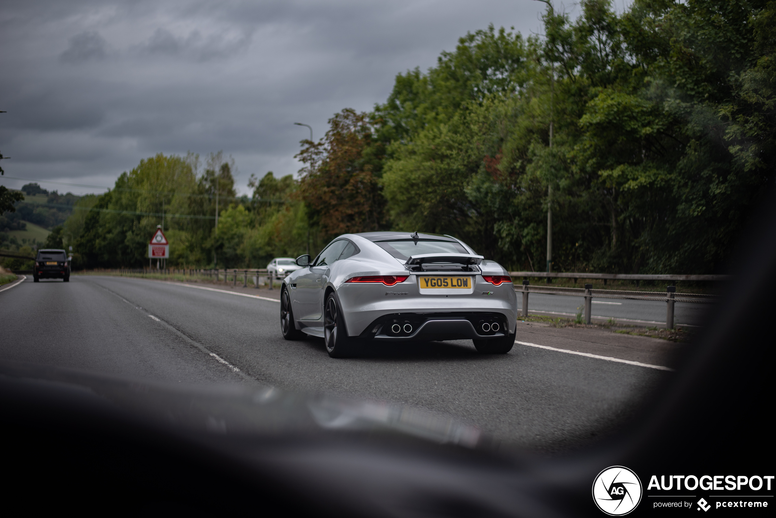 Jaguar F-TYPE R AWD Coupé