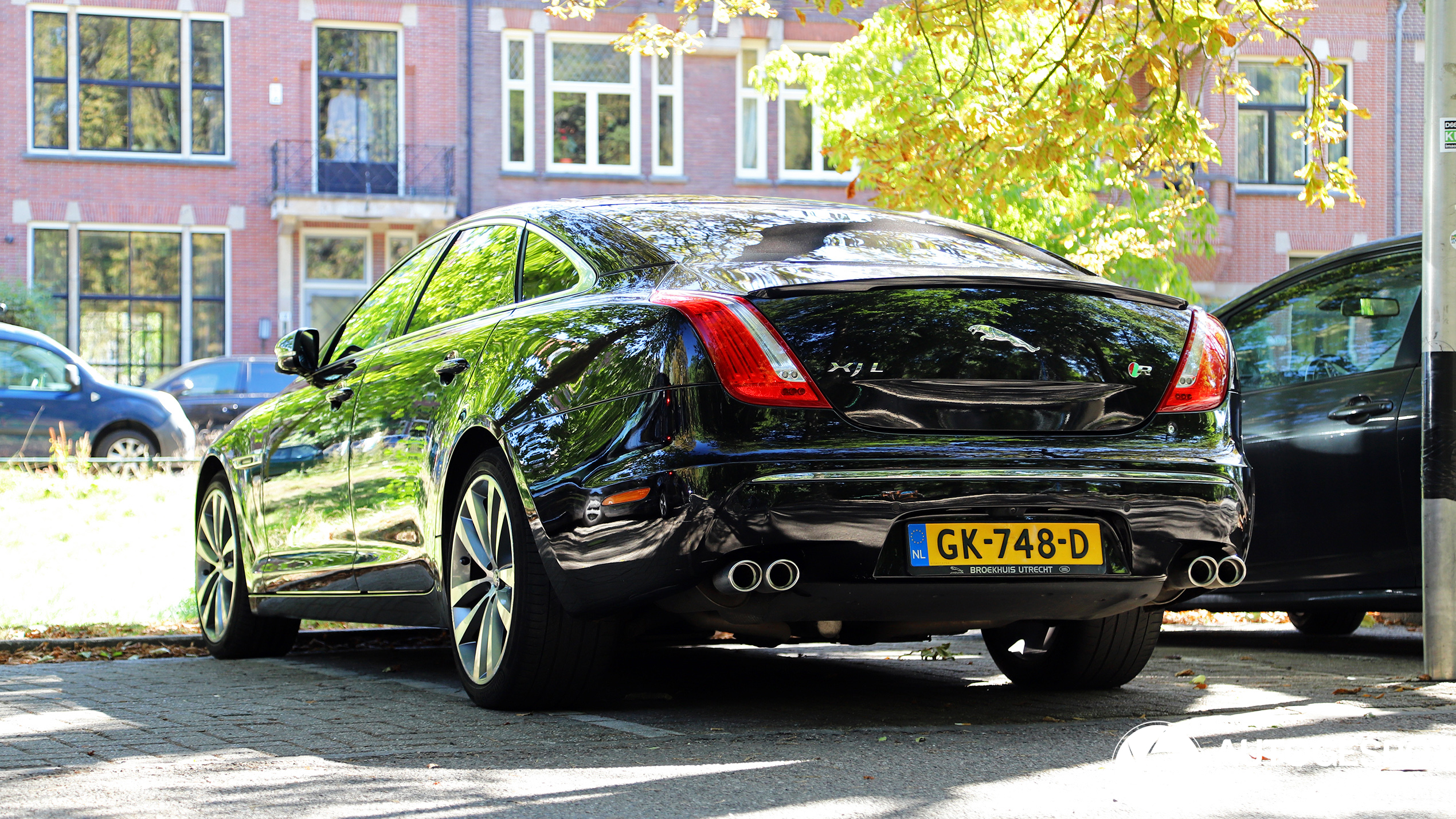 Jaguar XJR 2013