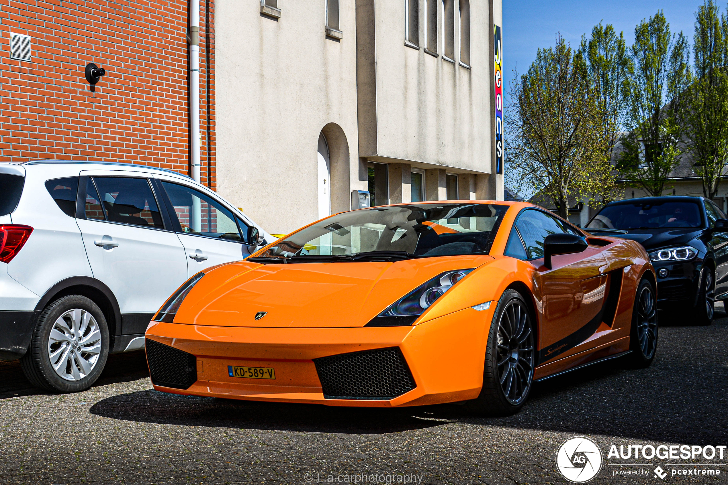 Lamborghini Gallardo Superleggera