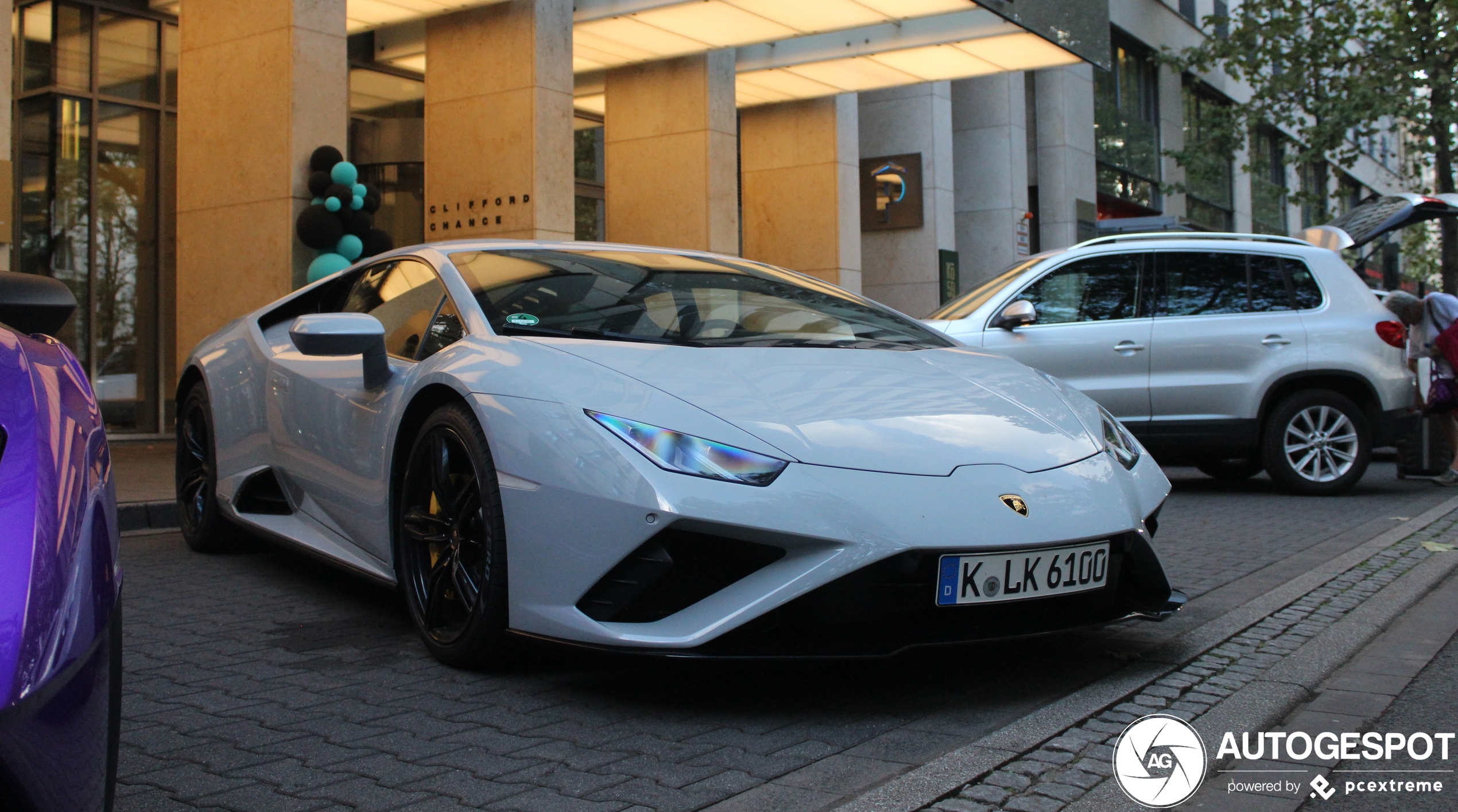 Lamborghini Huracán LP610-2 EVO RWD