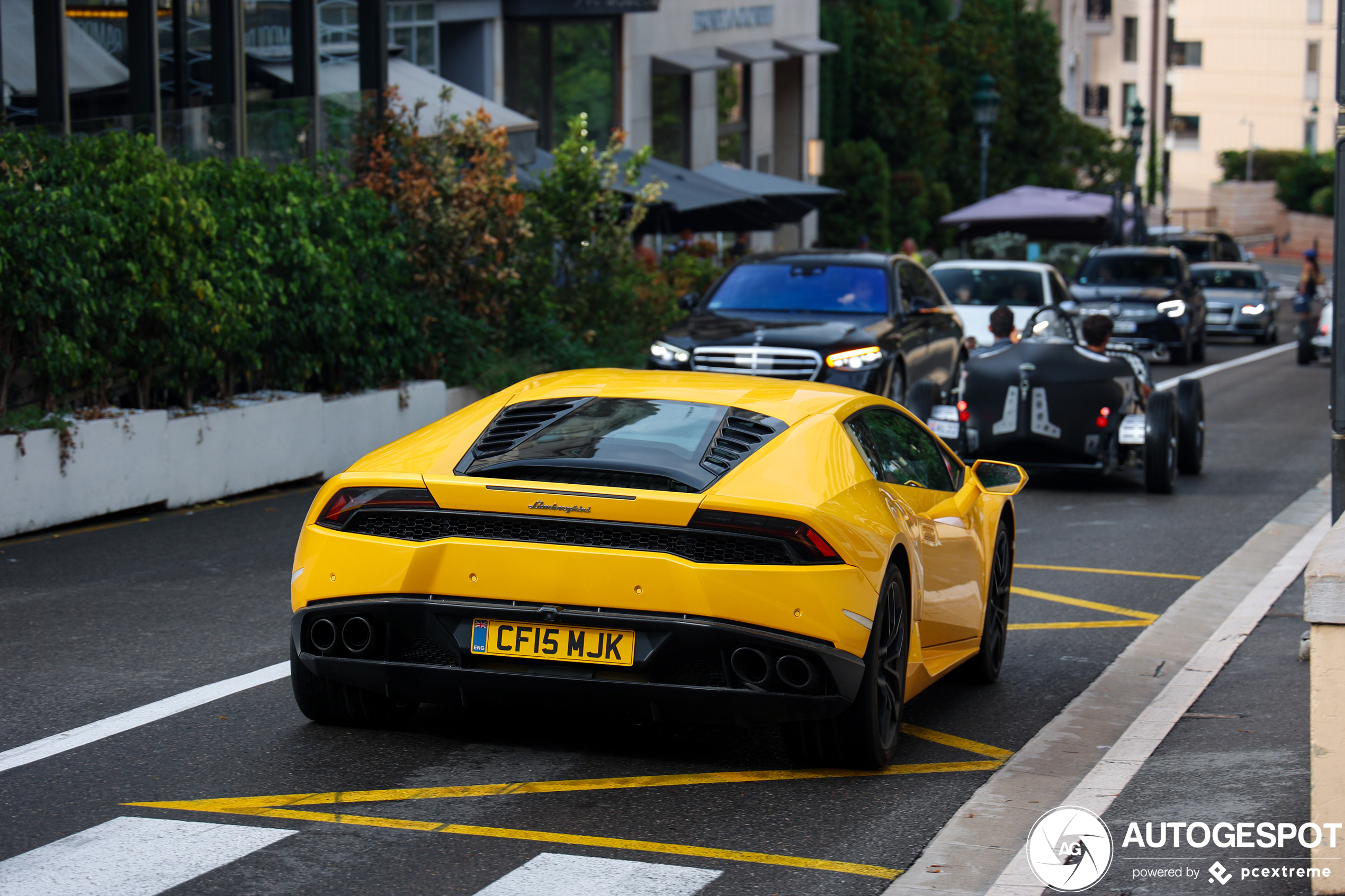 Lamborghini Huracán LP610-4