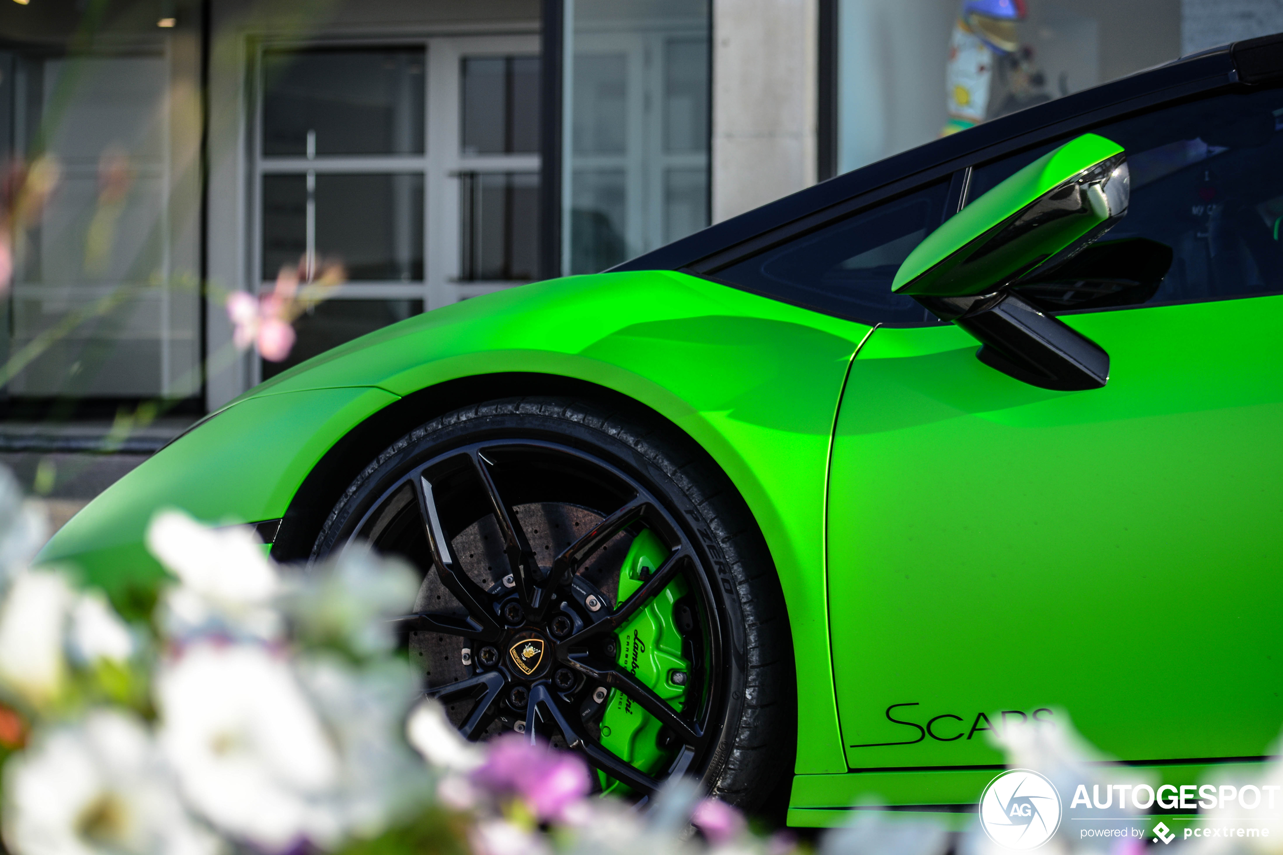 Lamborghini Huracán LP610-4 Spyder