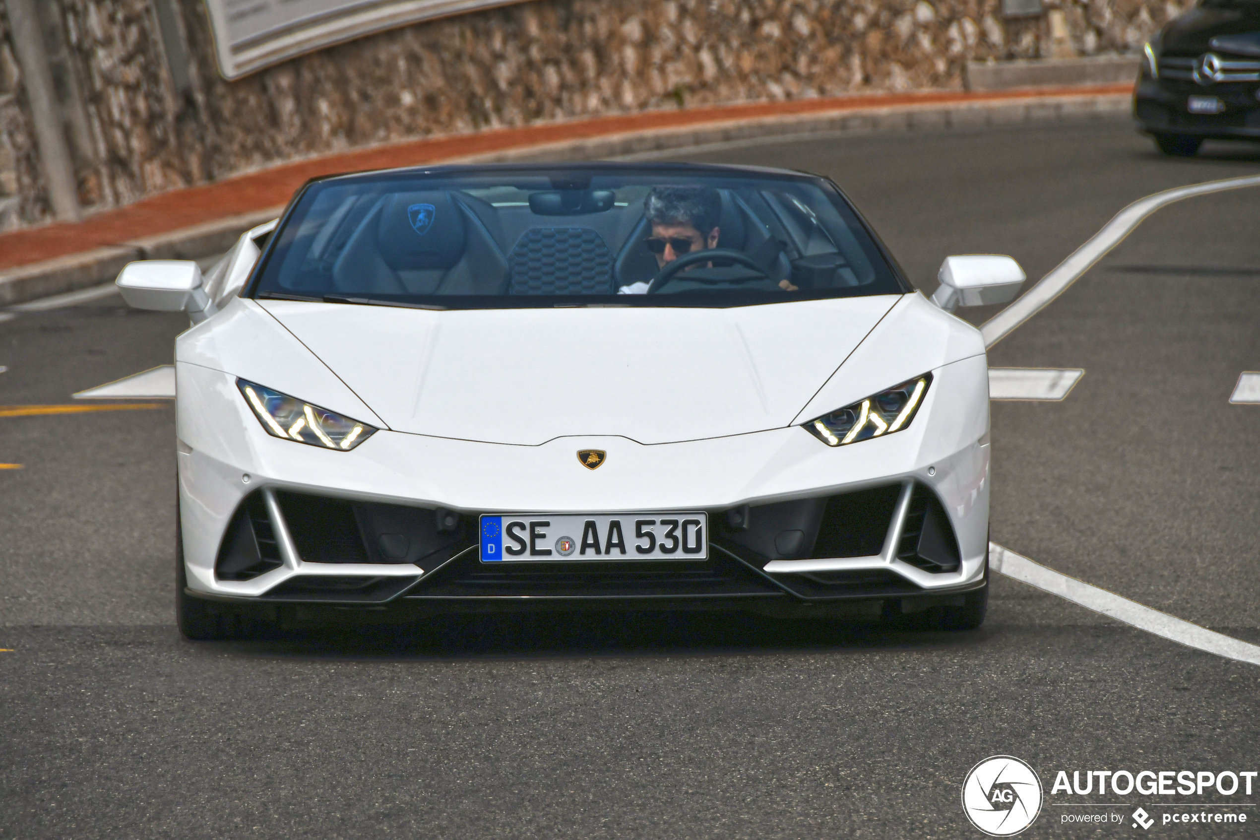 Lamborghini Huracán LP640-4 EVO Spyder