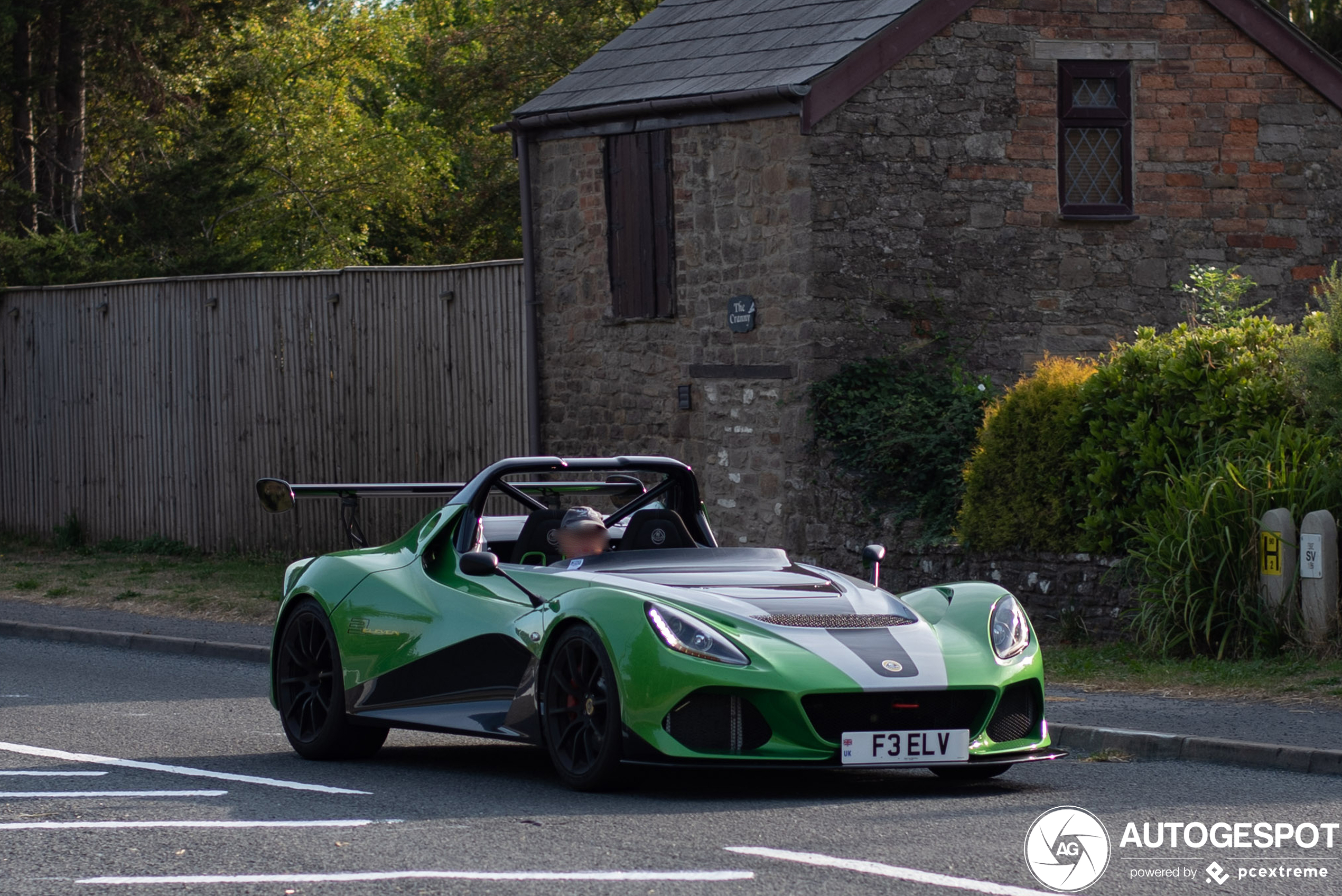 Lotus 3-Eleven