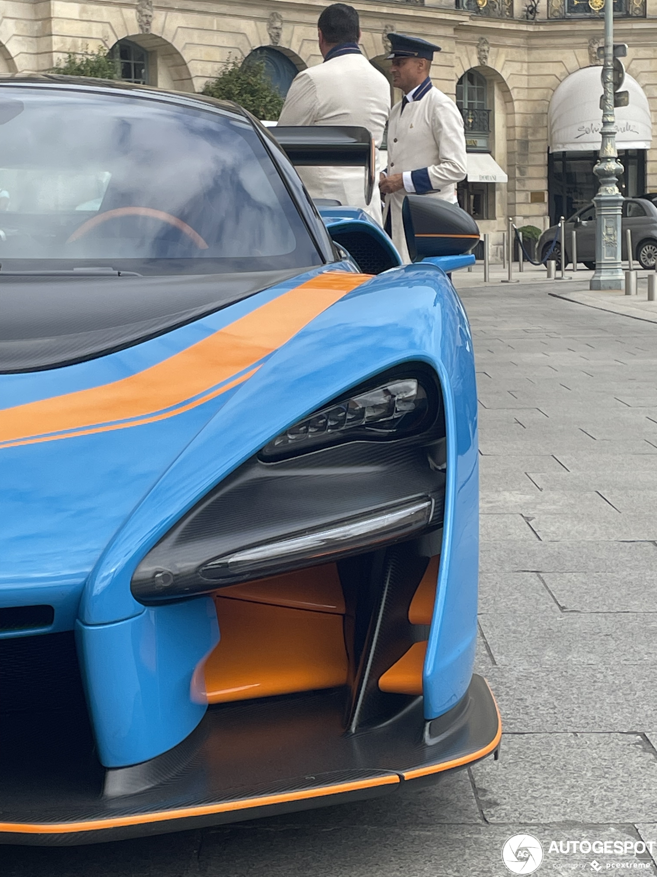 McLaren Senna