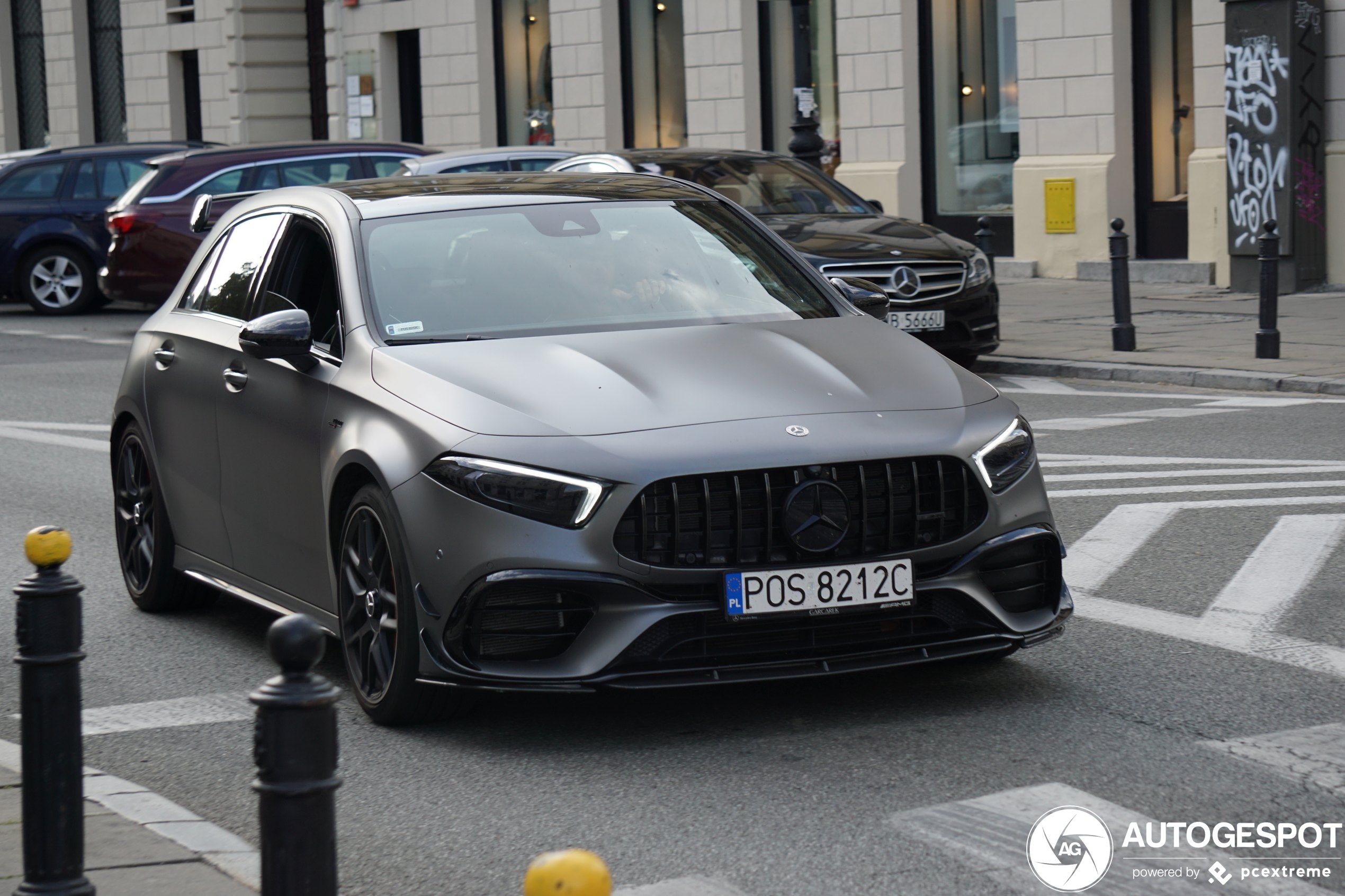 Mercedes-AMG A 45 S W177