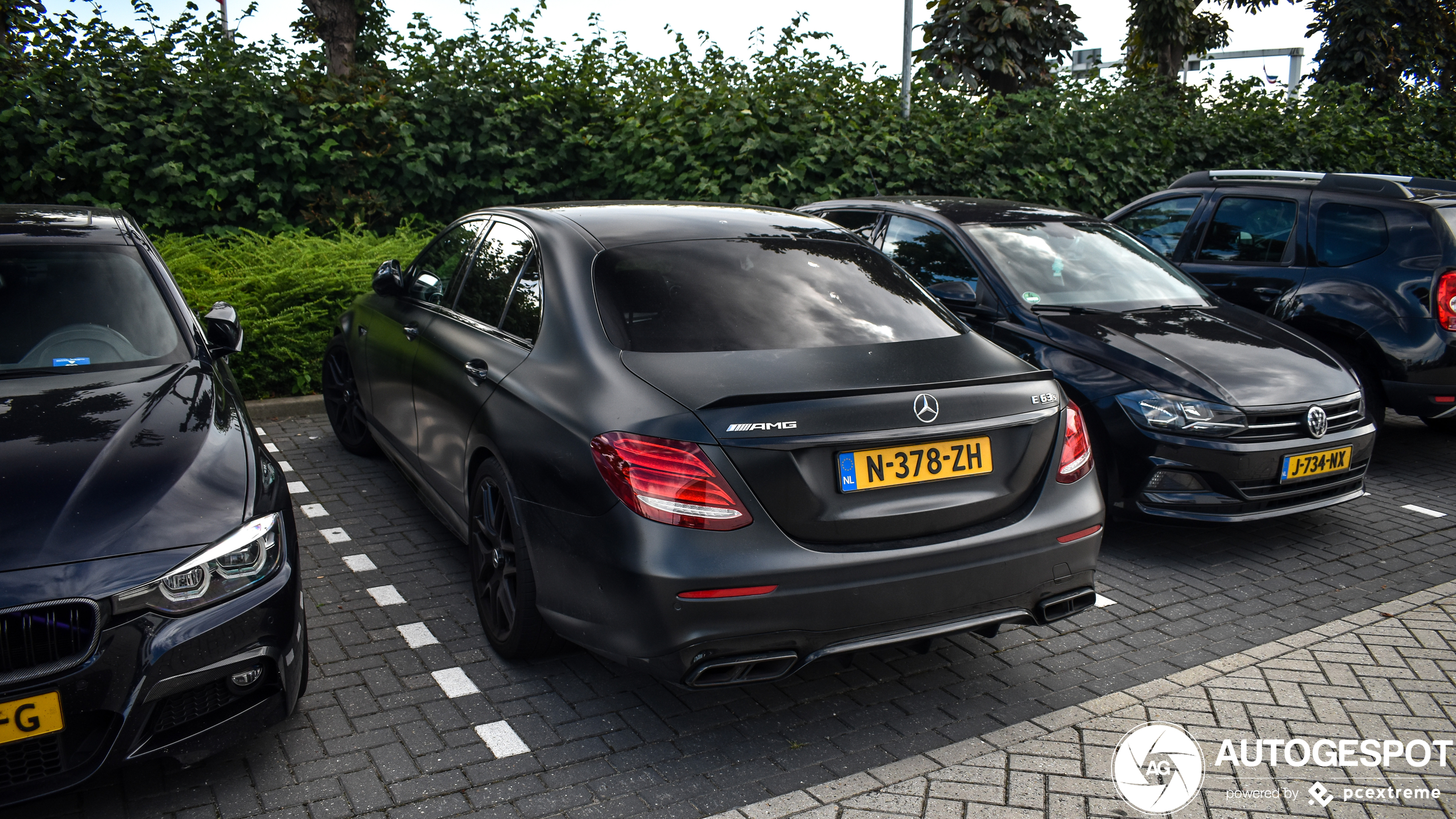 Mercedes-AMG E 63 S W213