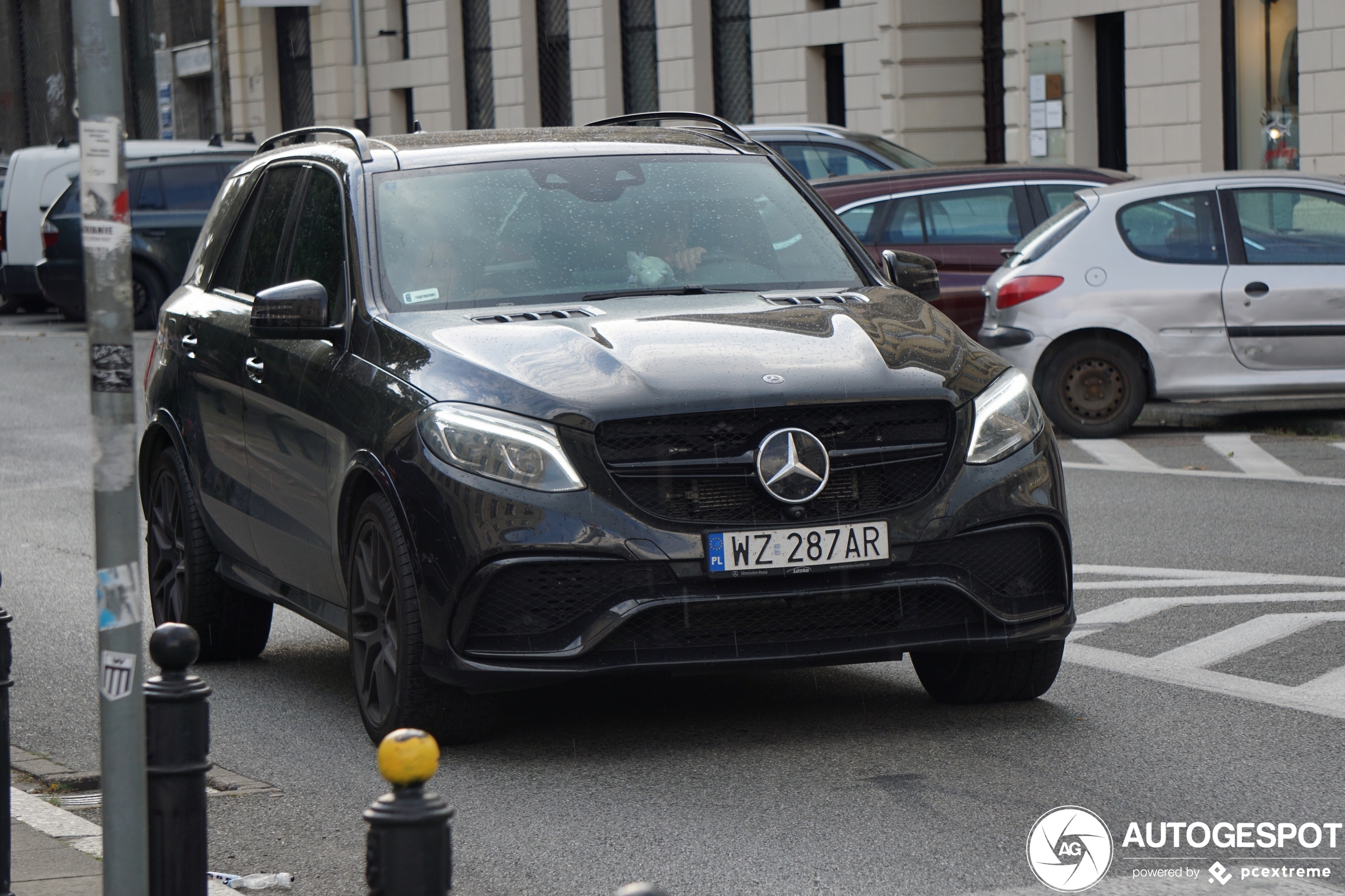 Mercedes-AMG GLE 63 S