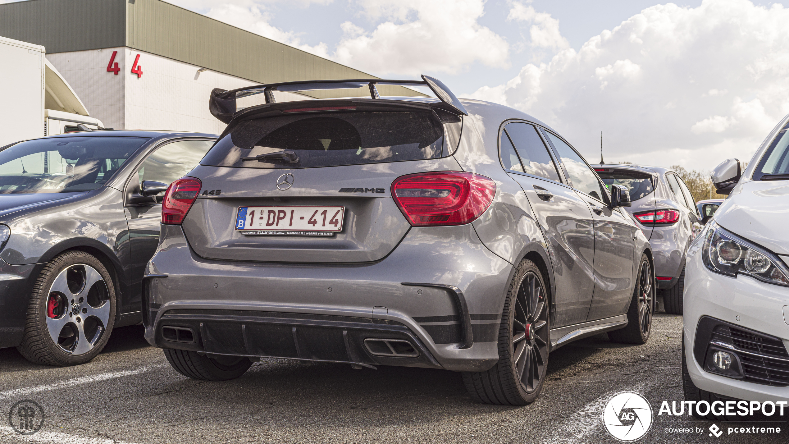 Mercedes-Benz A 45 AMG