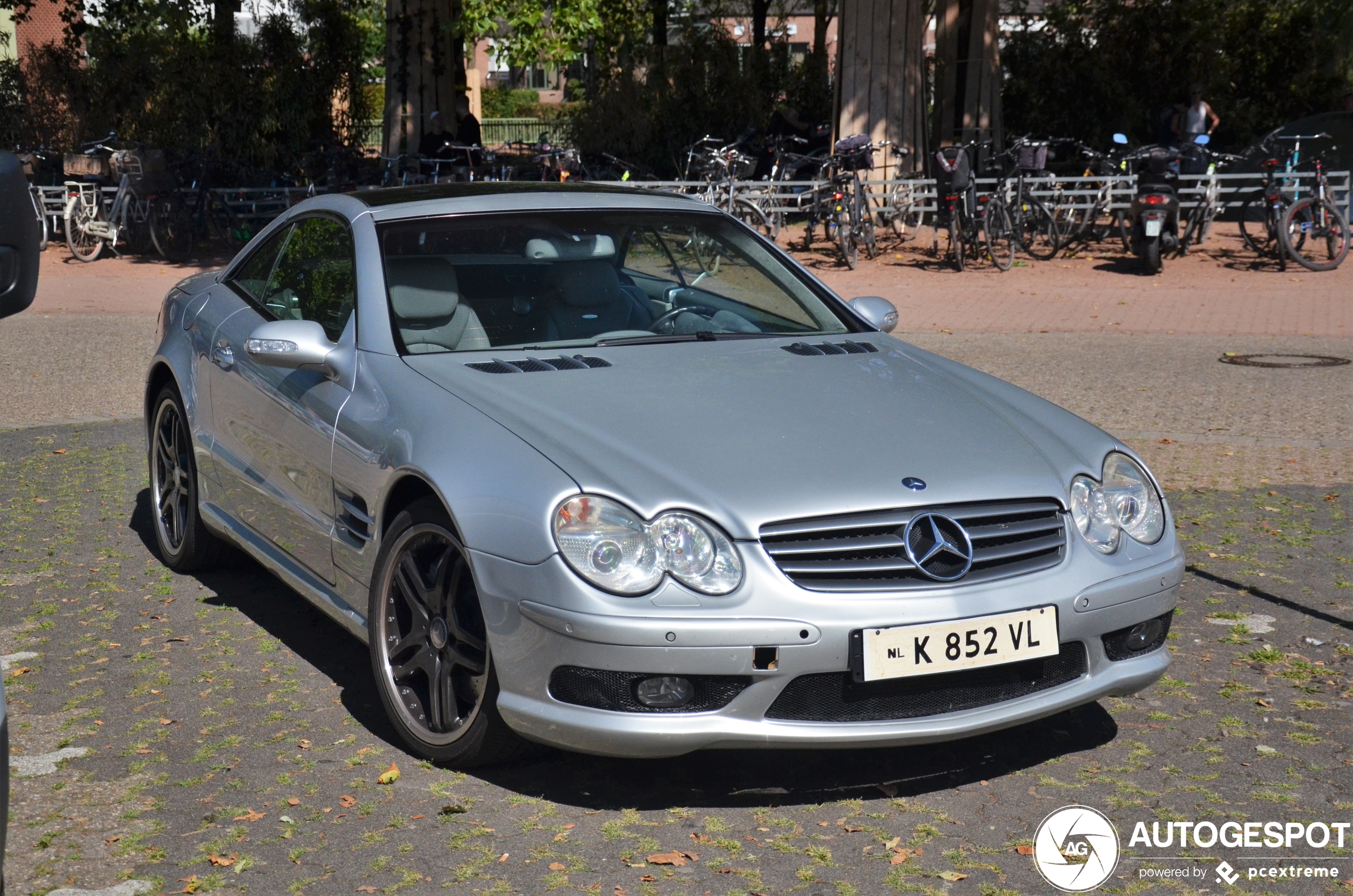 Mercedes-Benz SL 55 AMG R230