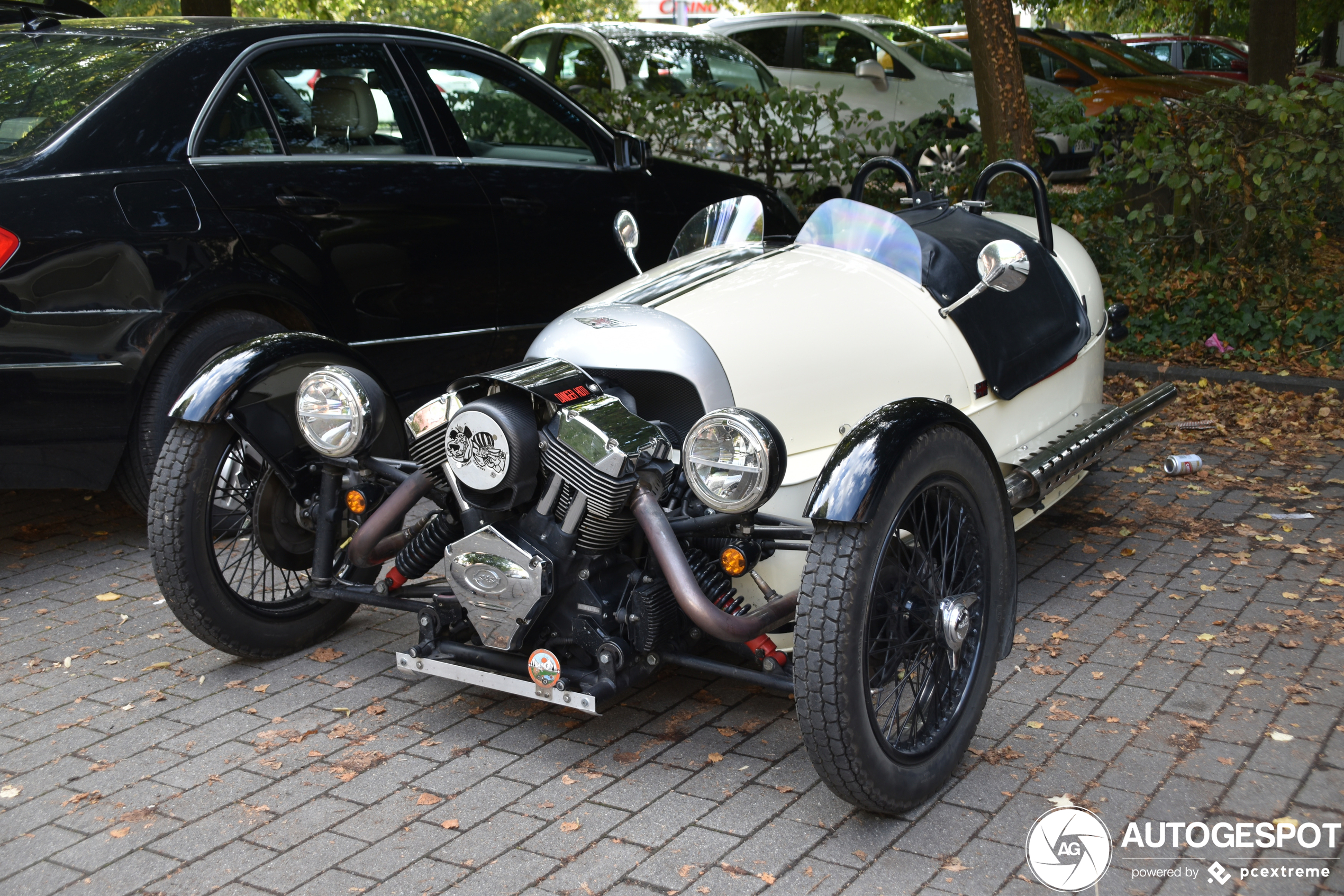 Morgan Threewheeler