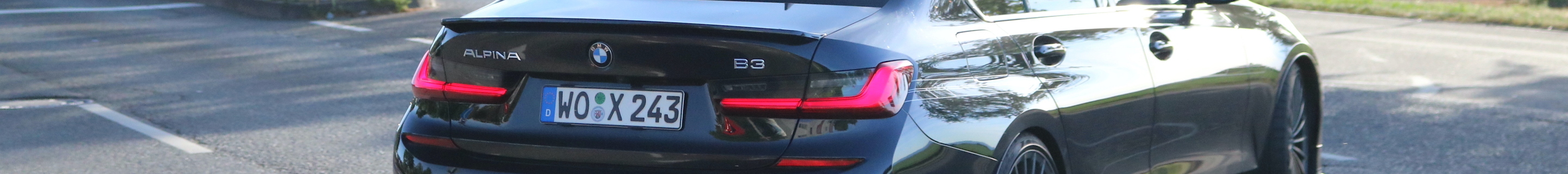 Alpina B3 BiTurbo Sedan 2020