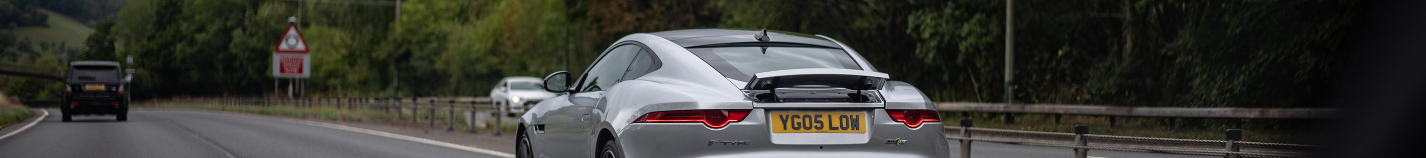 Jaguar F-TYPE R AWD Coupé