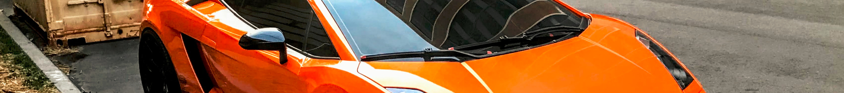 Lamborghini Gallardo Heffner Performance