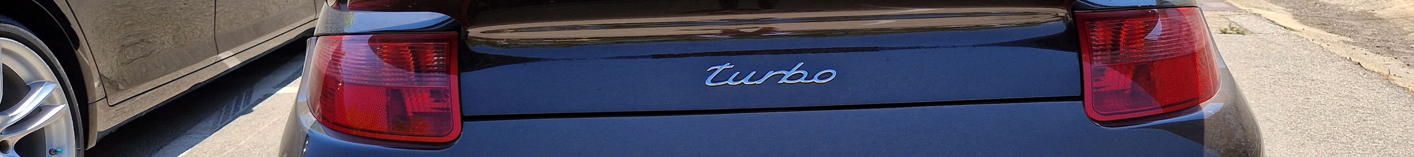 Porsche 997 Turbo Cabriolet MkI