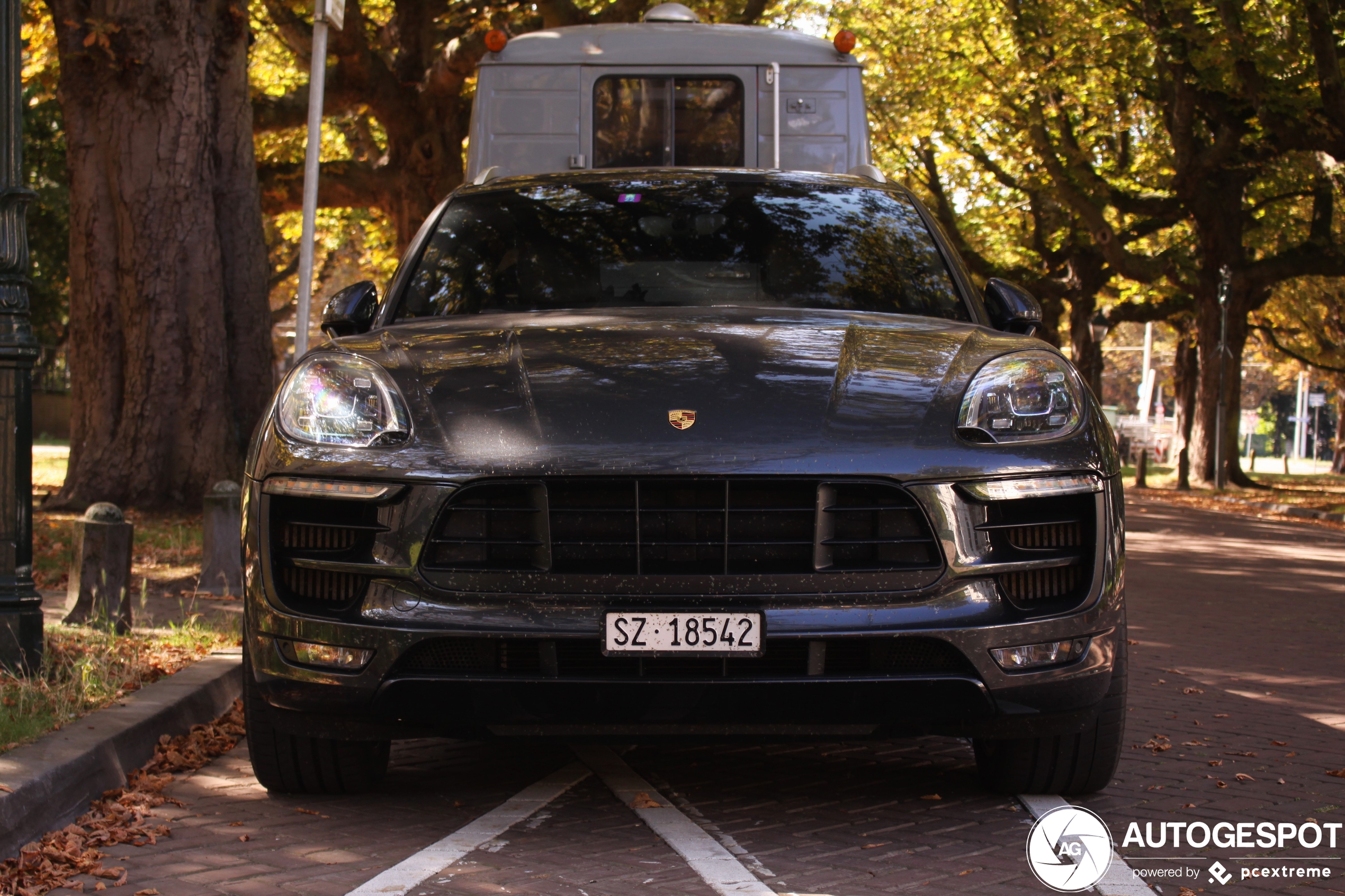 Porsche 95B Macan GTS