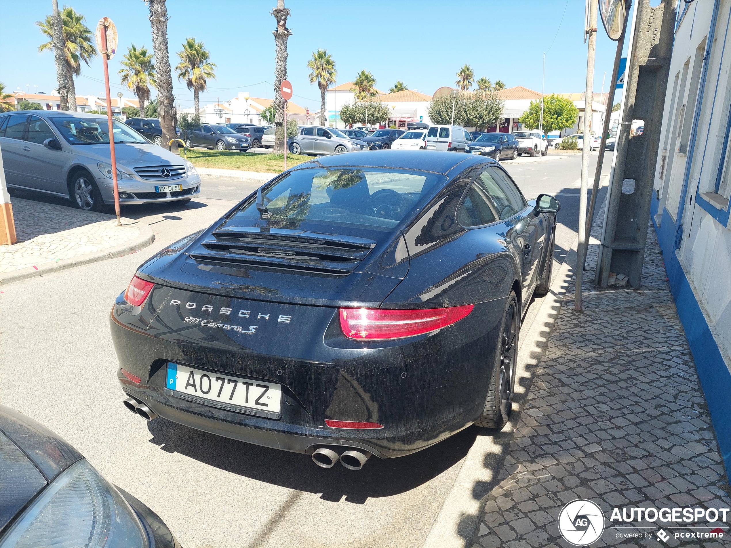 Porsche 991 Carrera S MkI