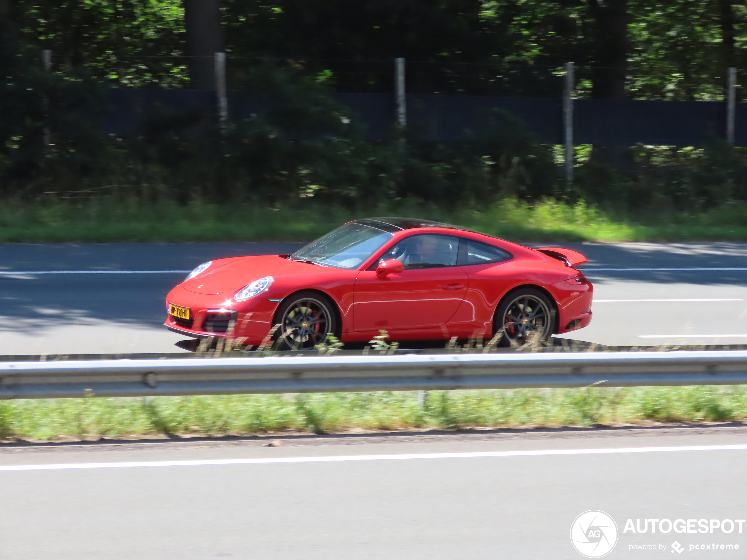 Porsche 991 Carrera S MkII