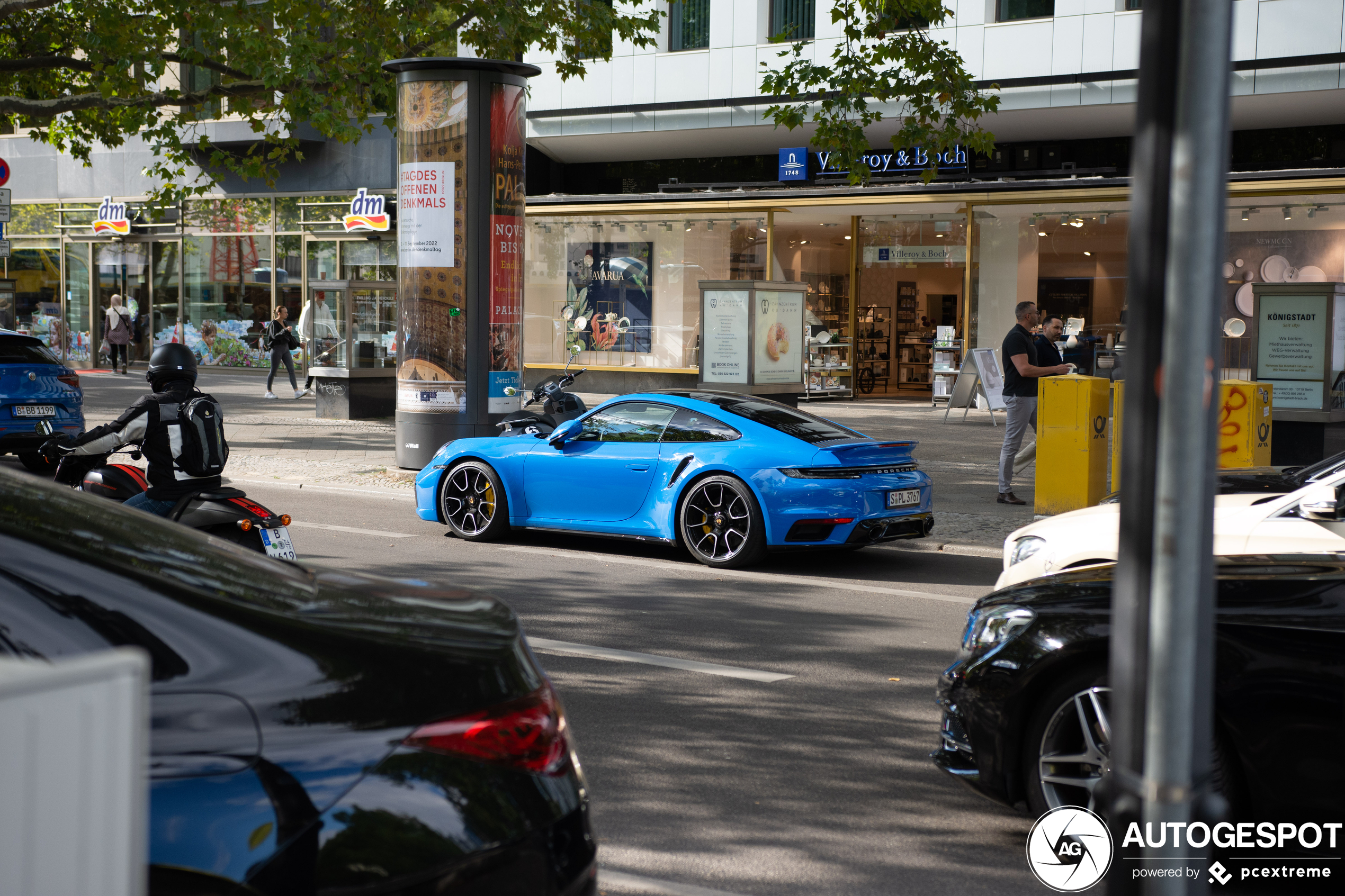 Porsche 992 Turbo