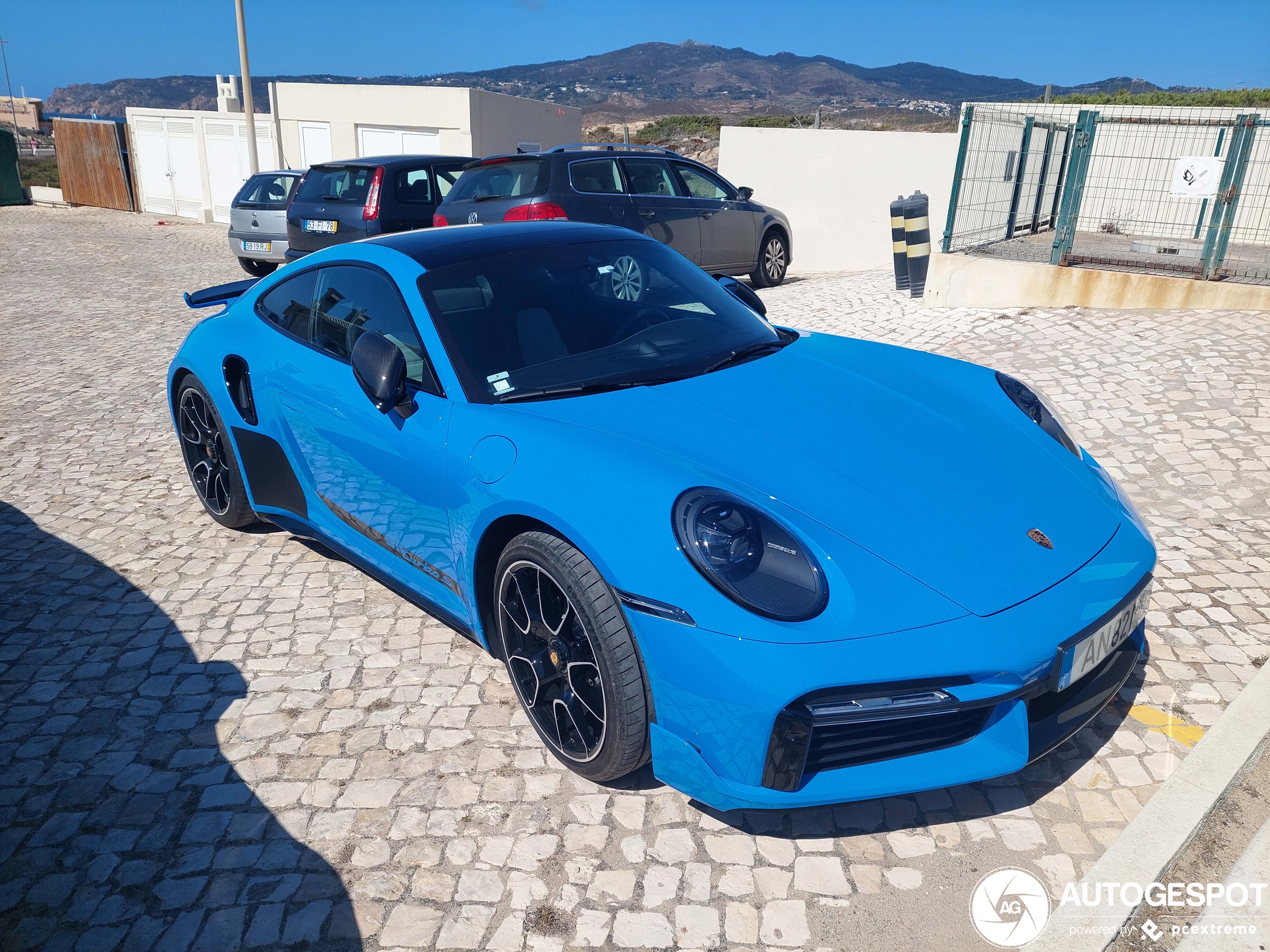 Porsche 992 Turbo S