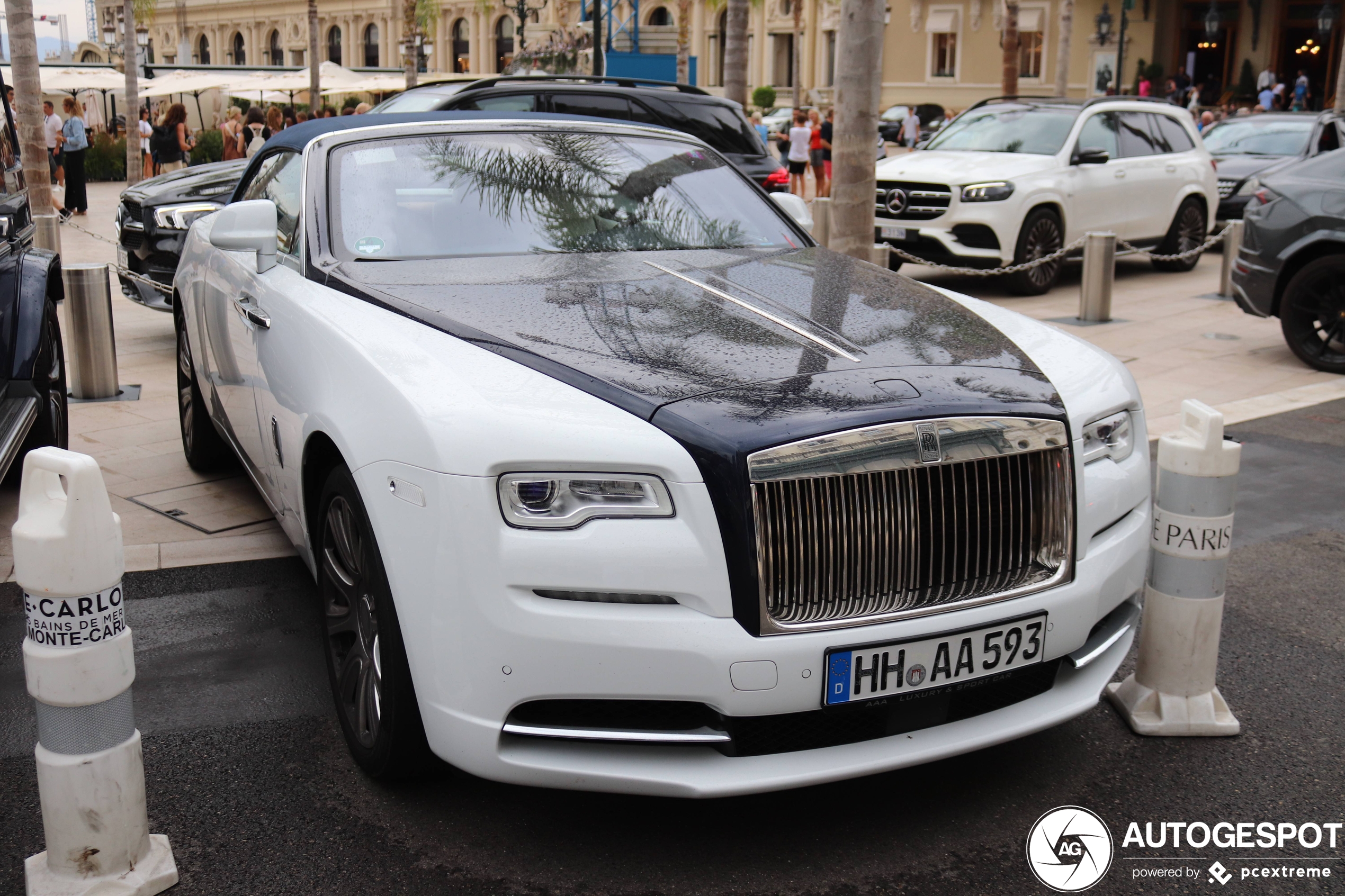 Rolls-Royce Dawn