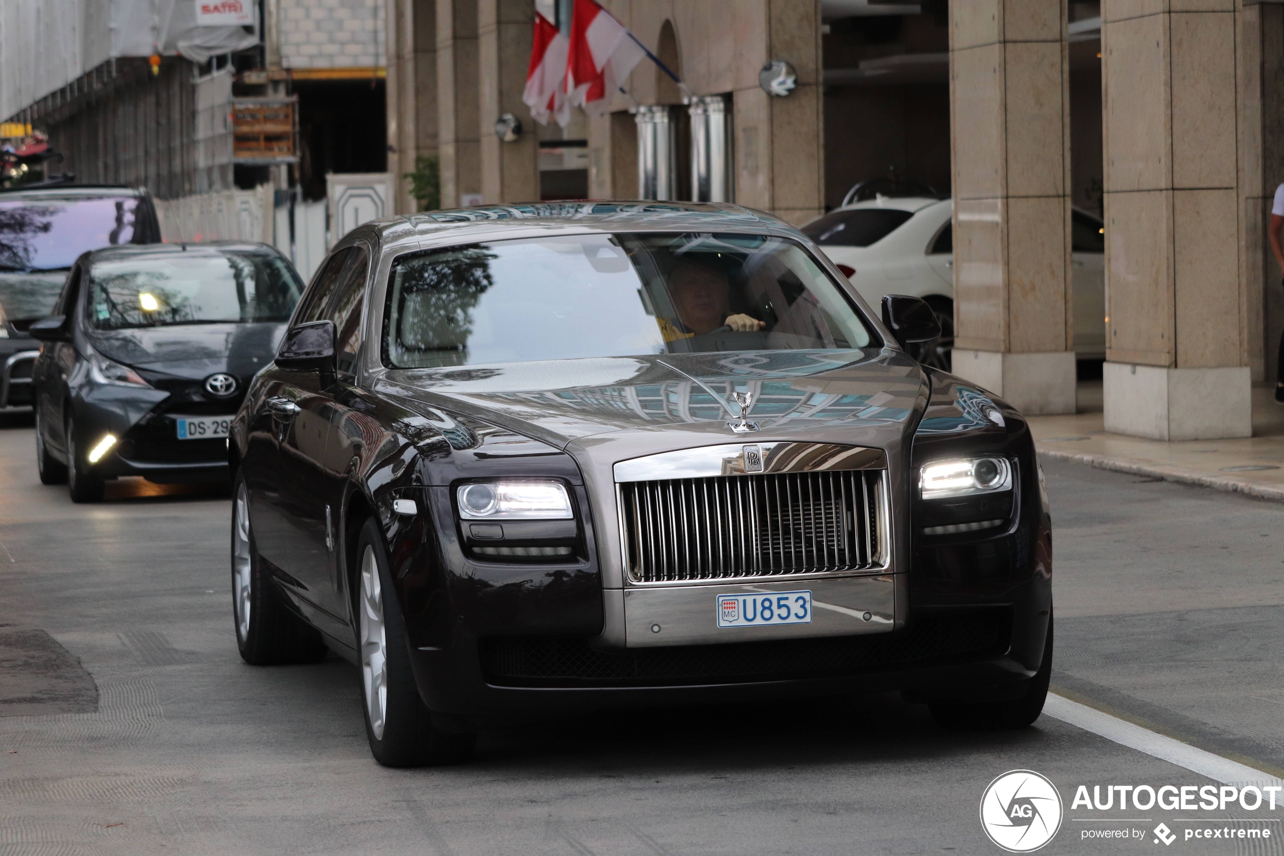 Rolls-Royce Ghost EWB