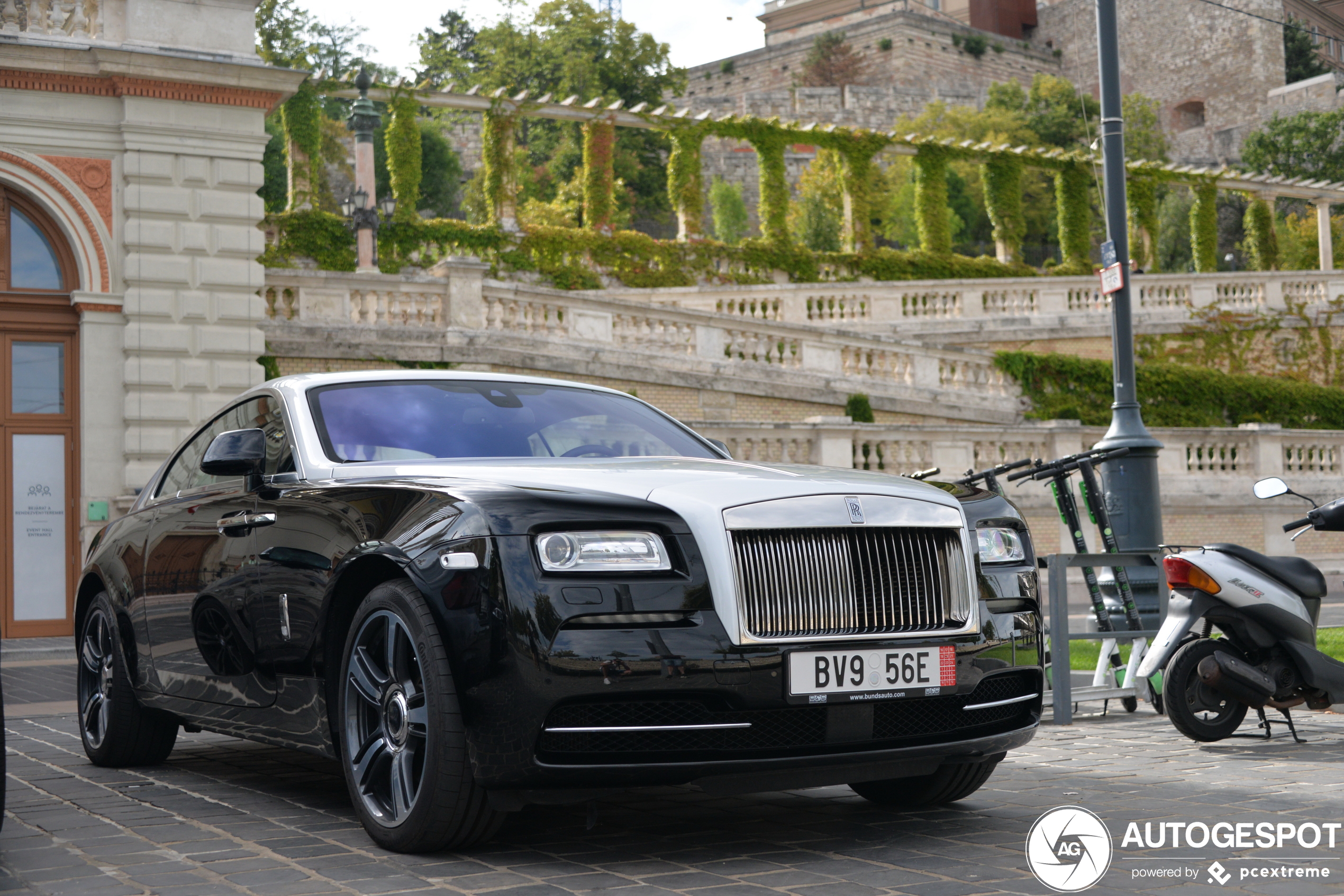 Rolls-Royce Wraith