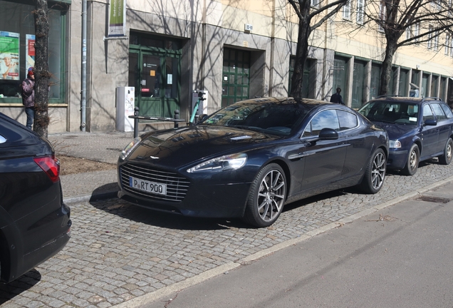 Aston Martin Rapide S