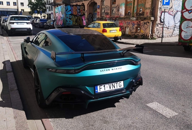 Aston Martin V8 Vantage Formula 1 Edition