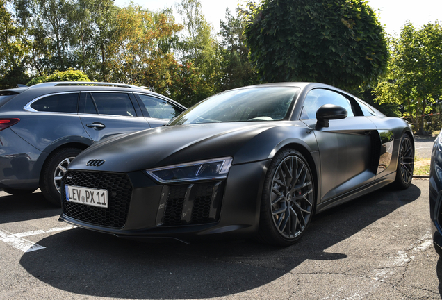 Audi R8 V10 2015